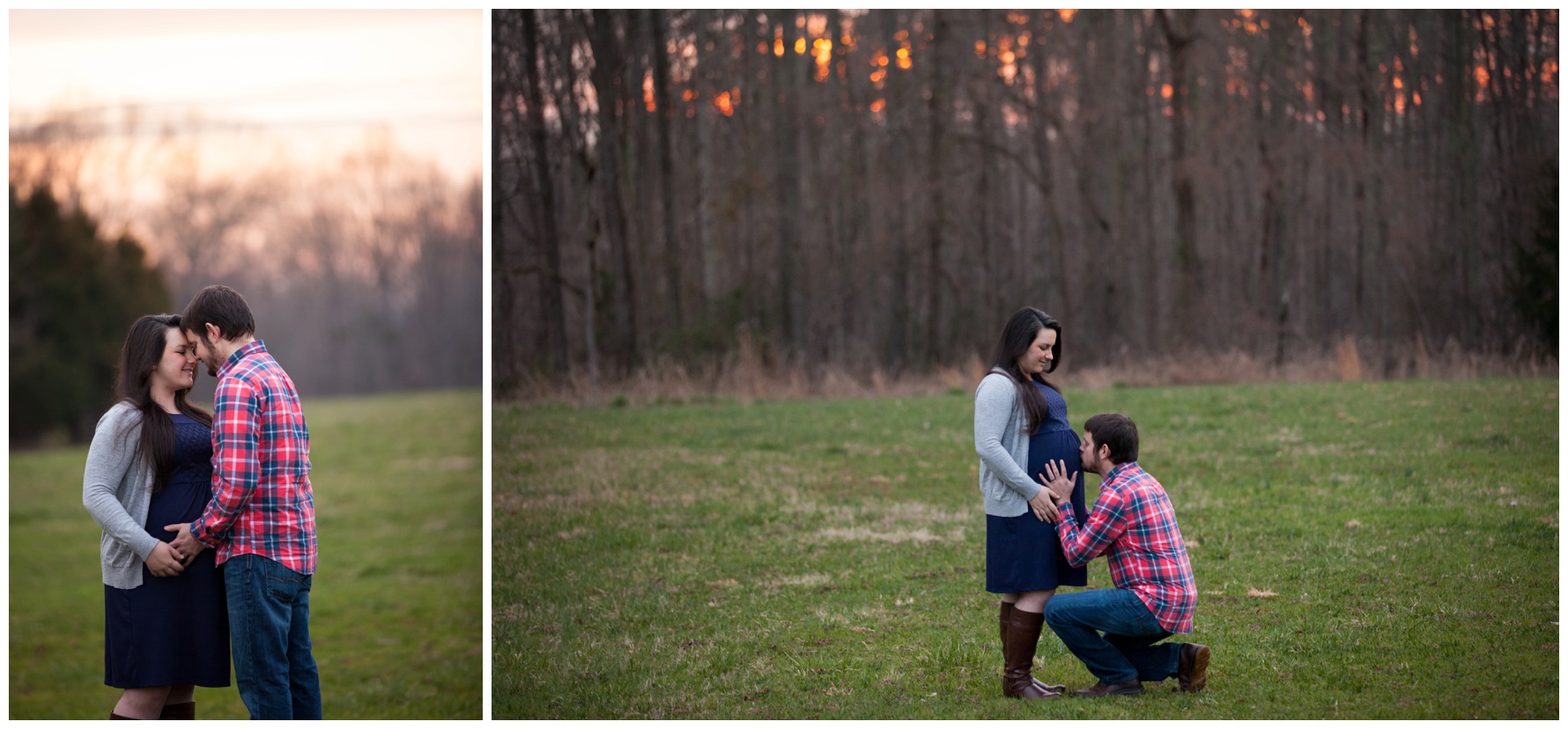 Charlotte maternity and family photographer