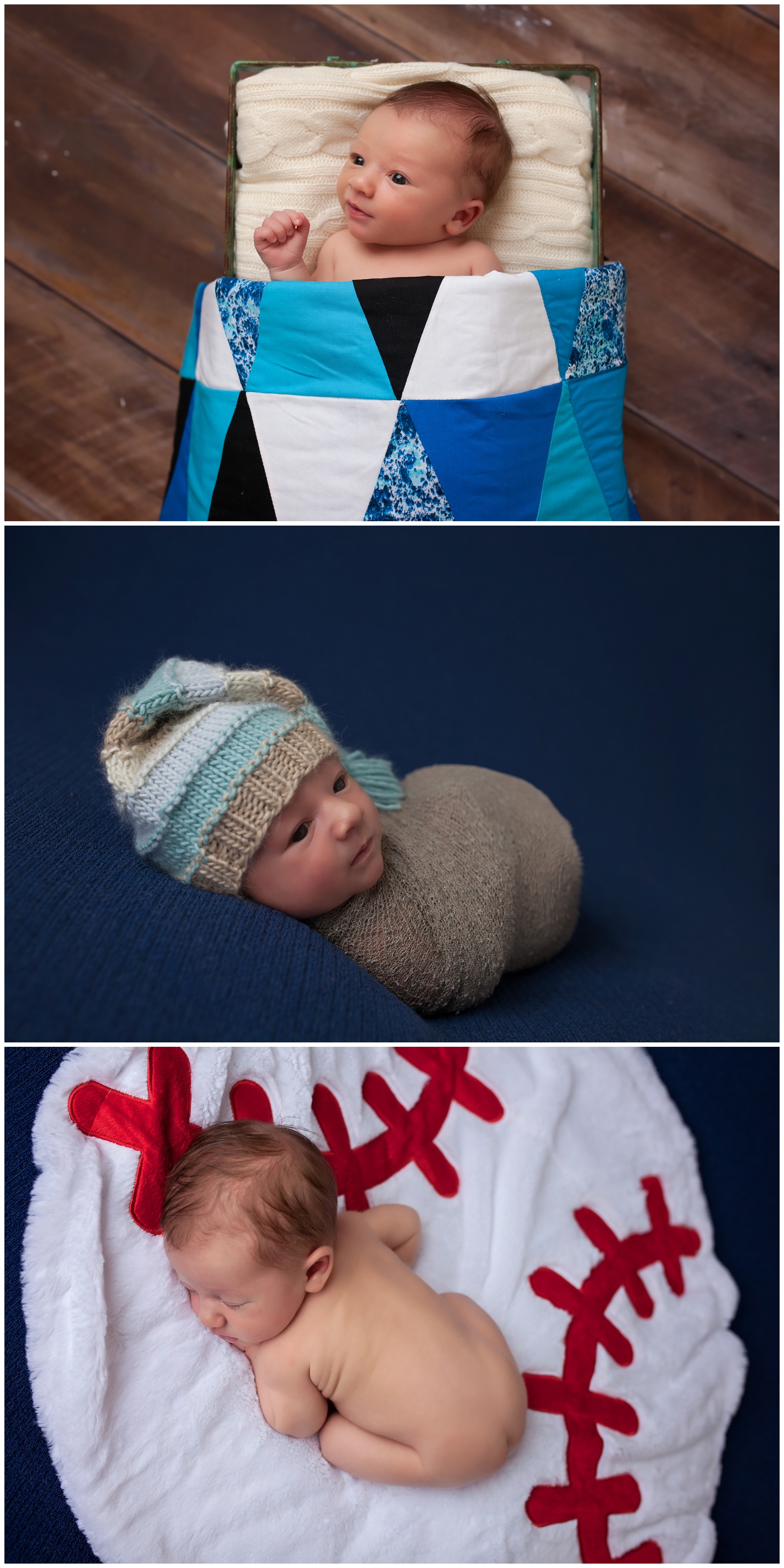 Charlotte Newborn Baby Photographer