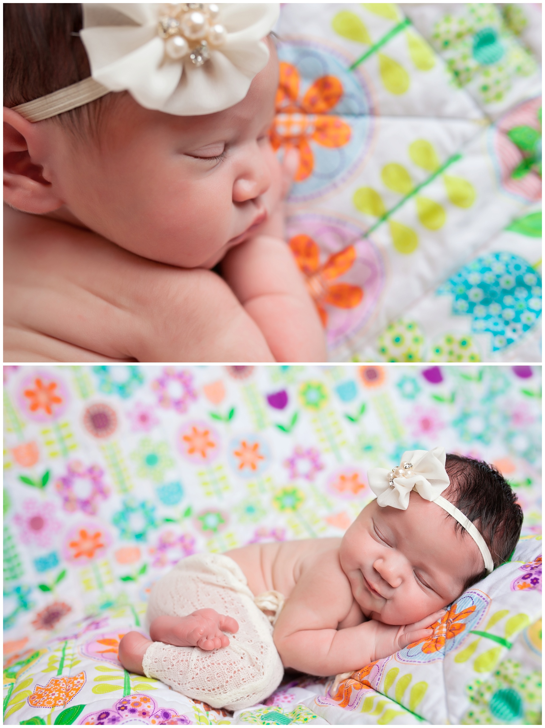 newborn baby photographer charlotte