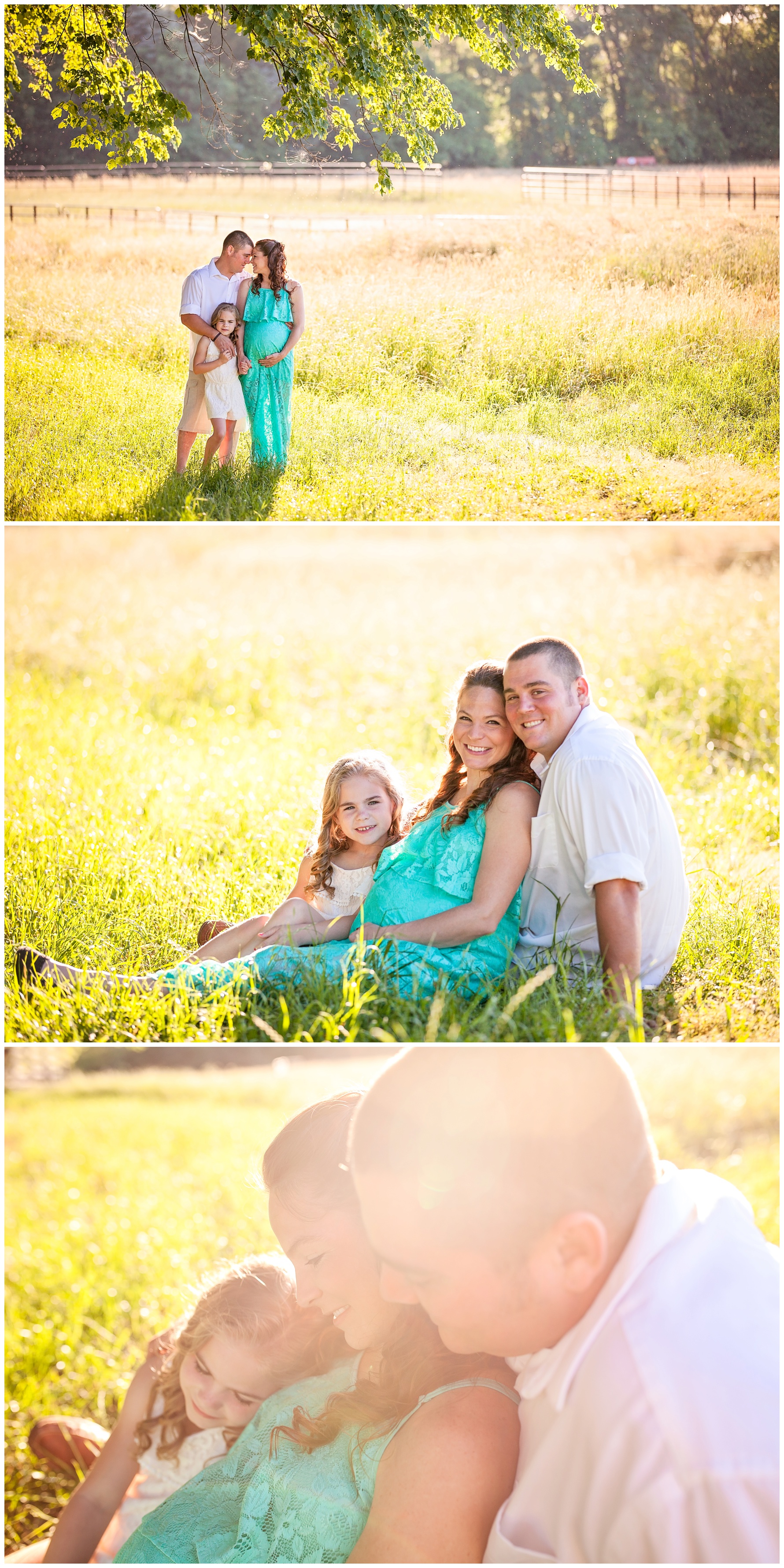 charlotte maternity and baby photographer