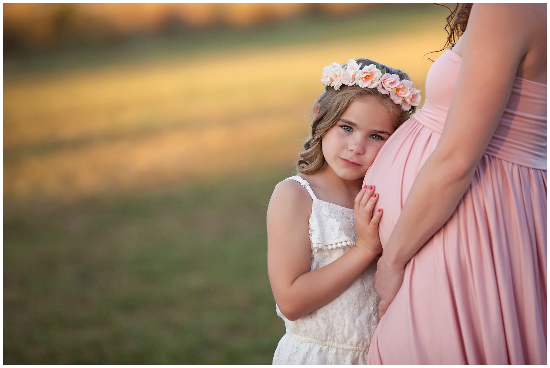 Charlotte Maternity and baby photographer