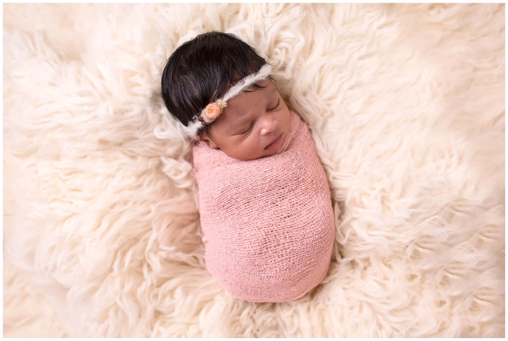 Charlotte Newborn Baby photographer