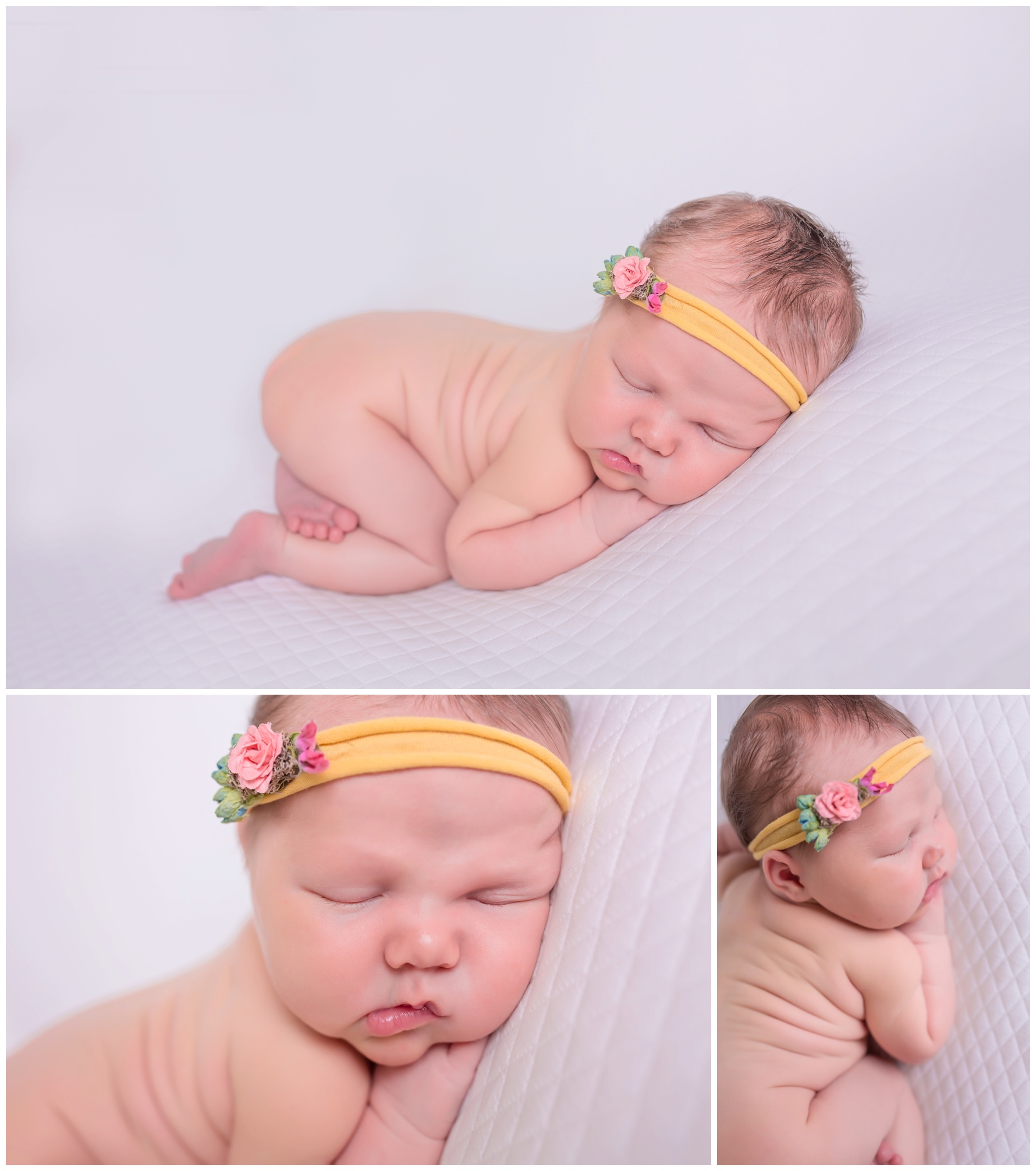 newborn baby photographer charlotte area