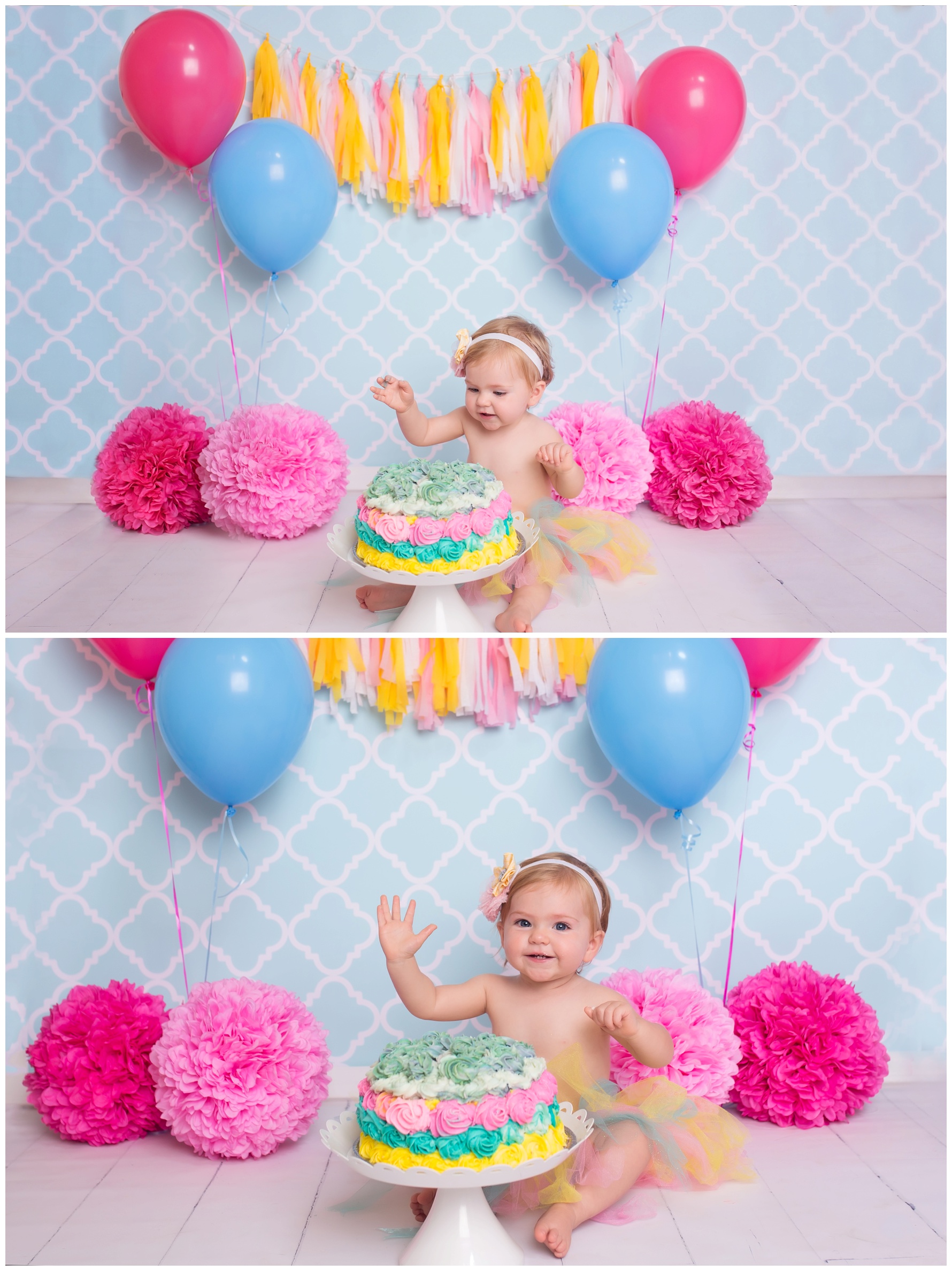 first birthday photographer in charlotte nc