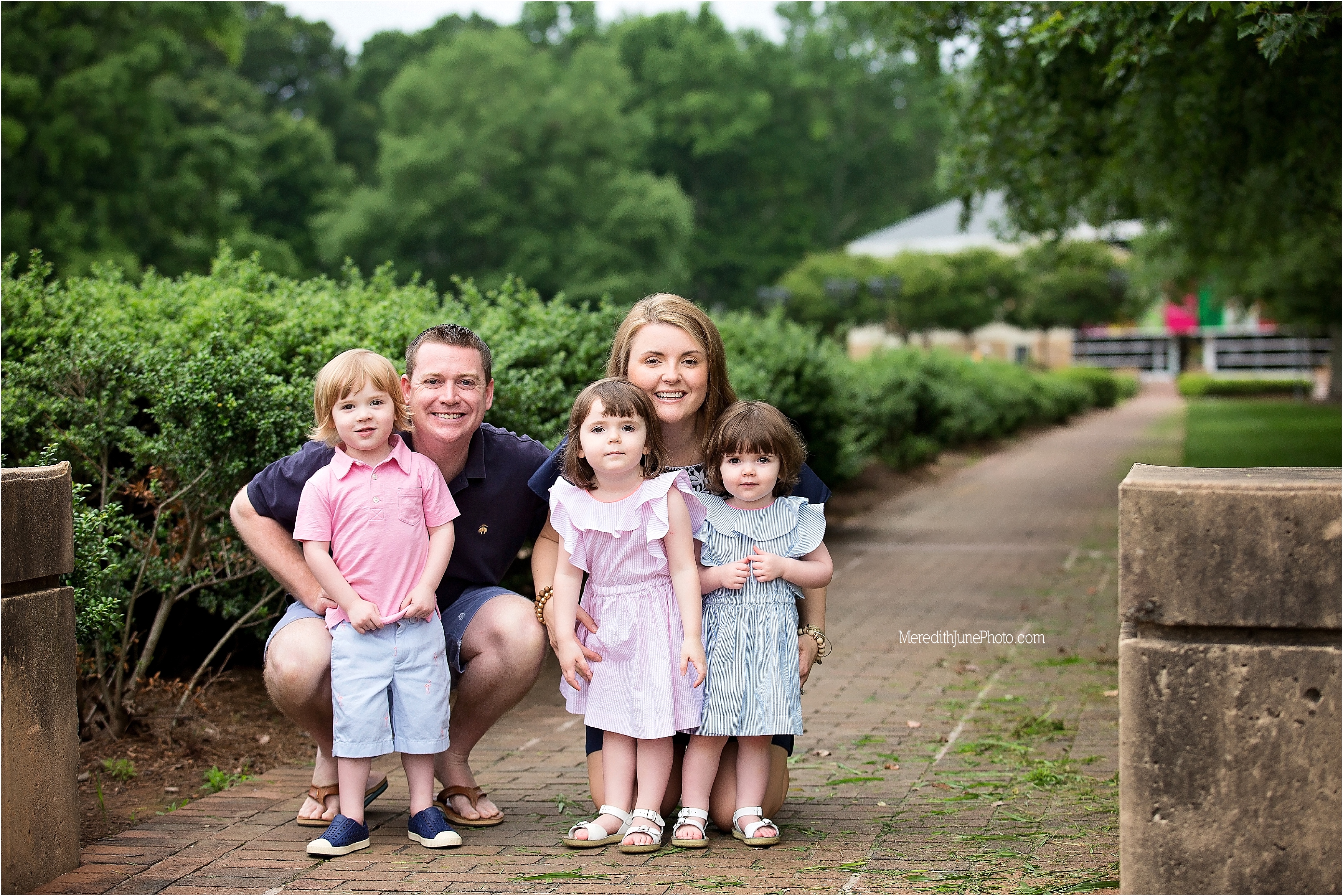 charlotte family | family of five
