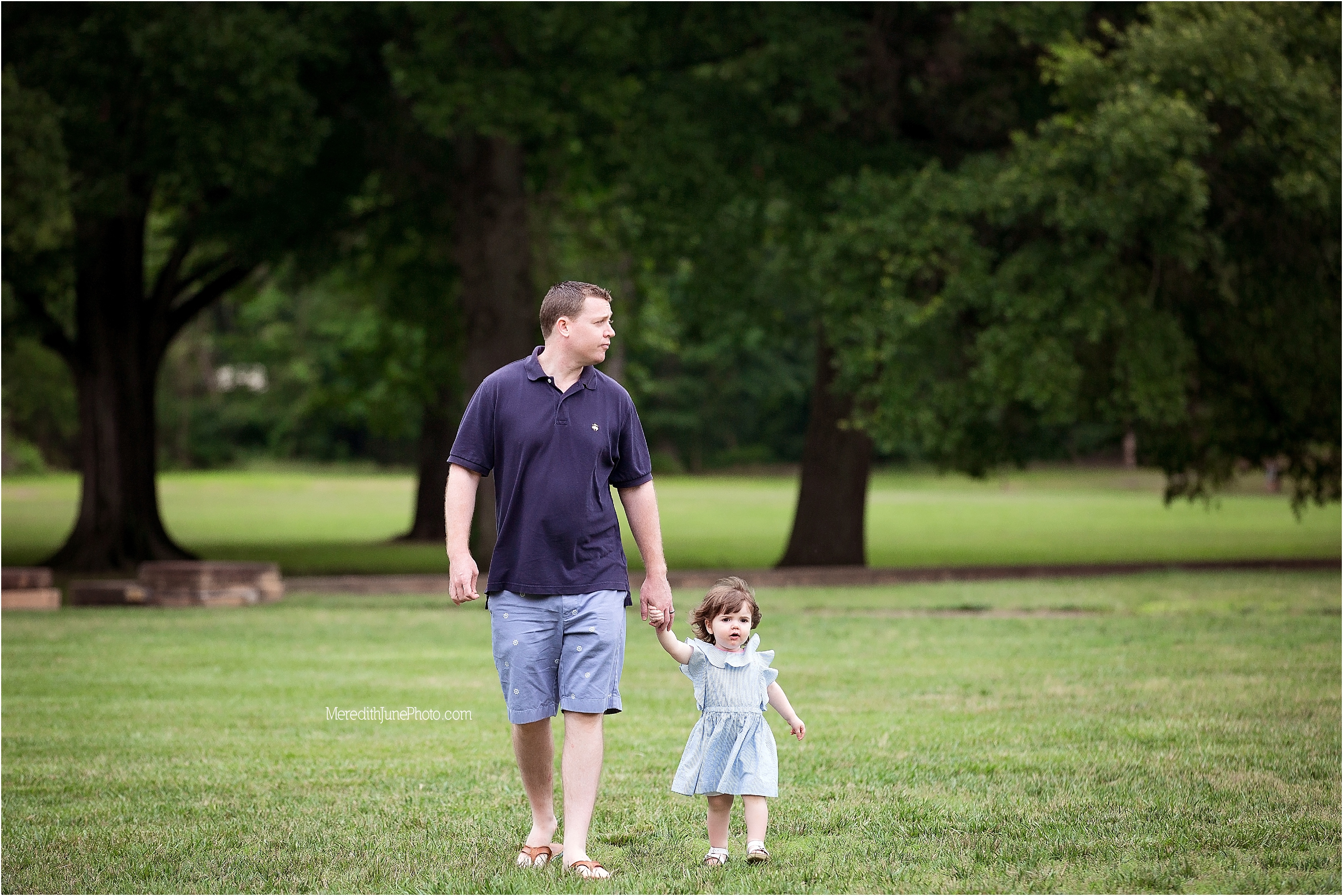 charlotte nc family photographer | posing for families