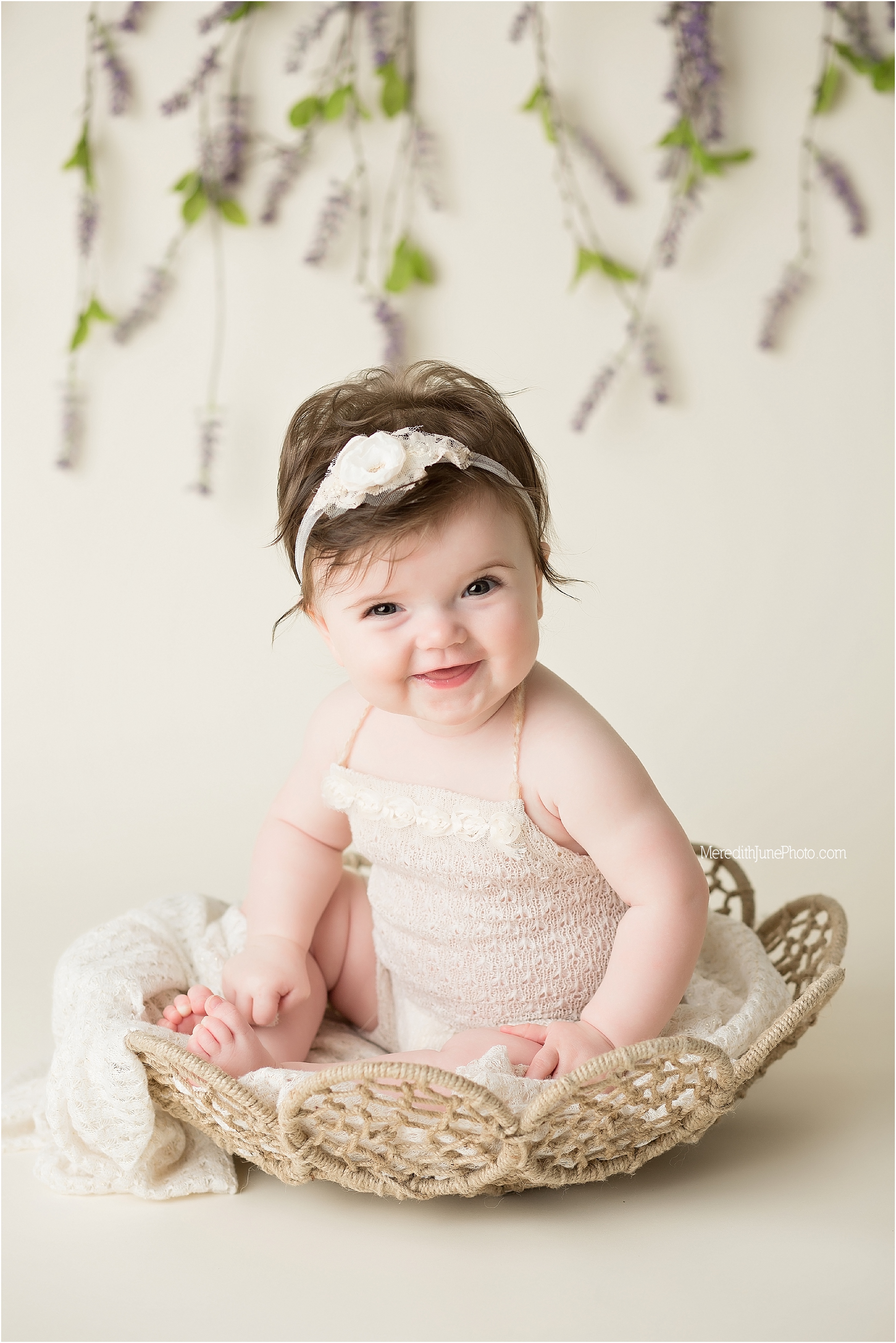 charlotte baby photos | baby photography props