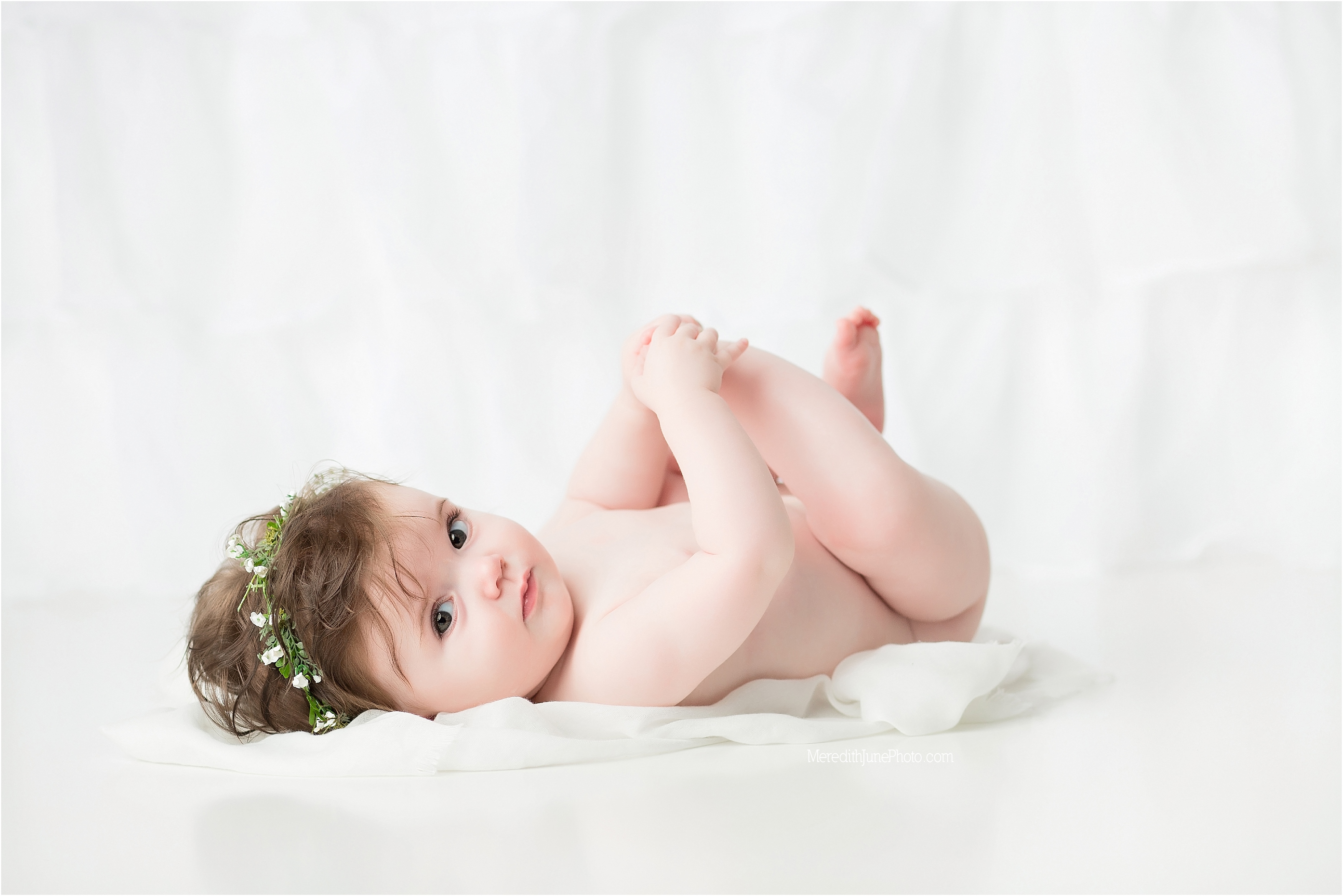 baby picture ideas | charlotte newborn photographer