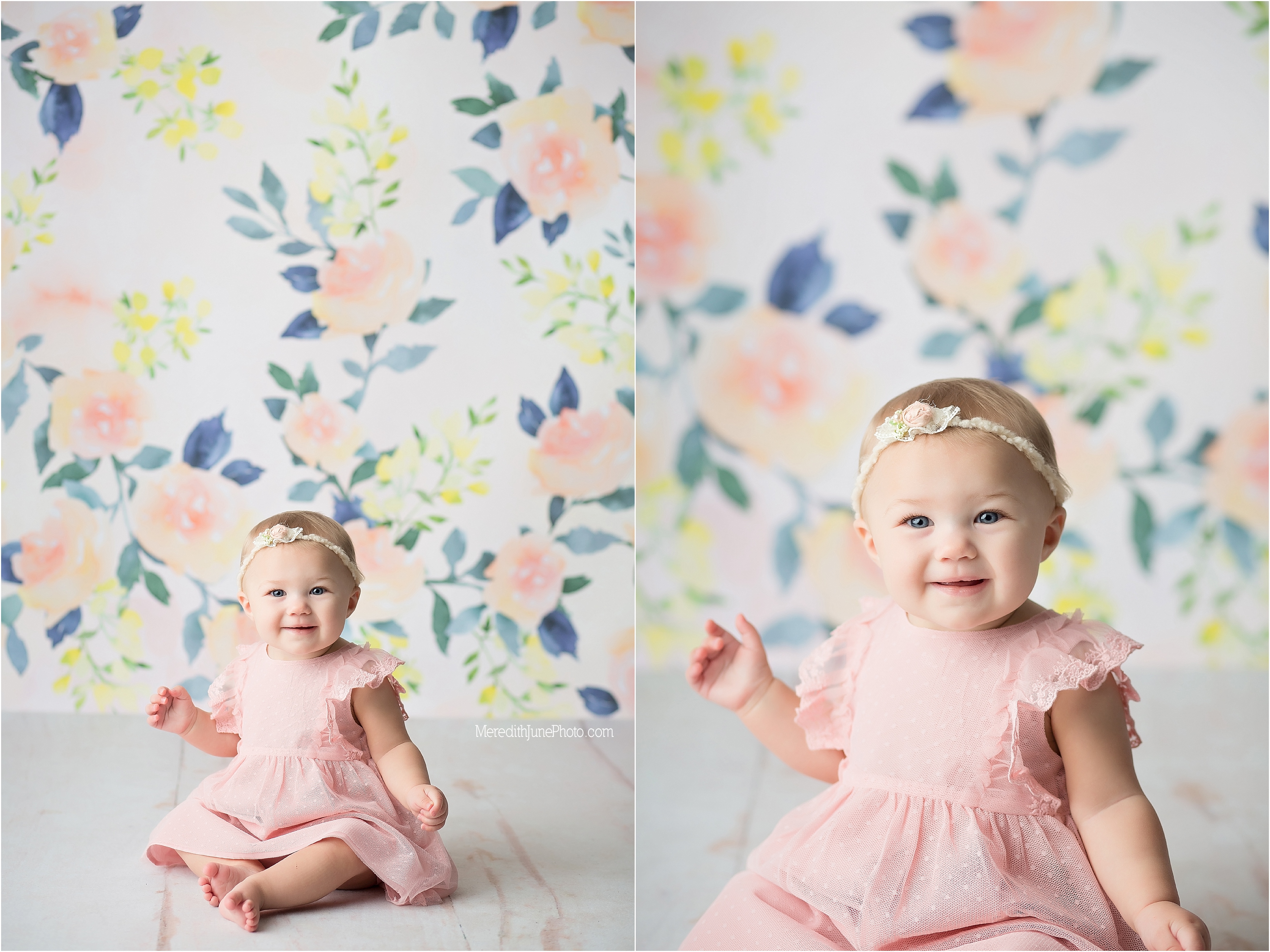 charlotte baby photography | baby posing ideas