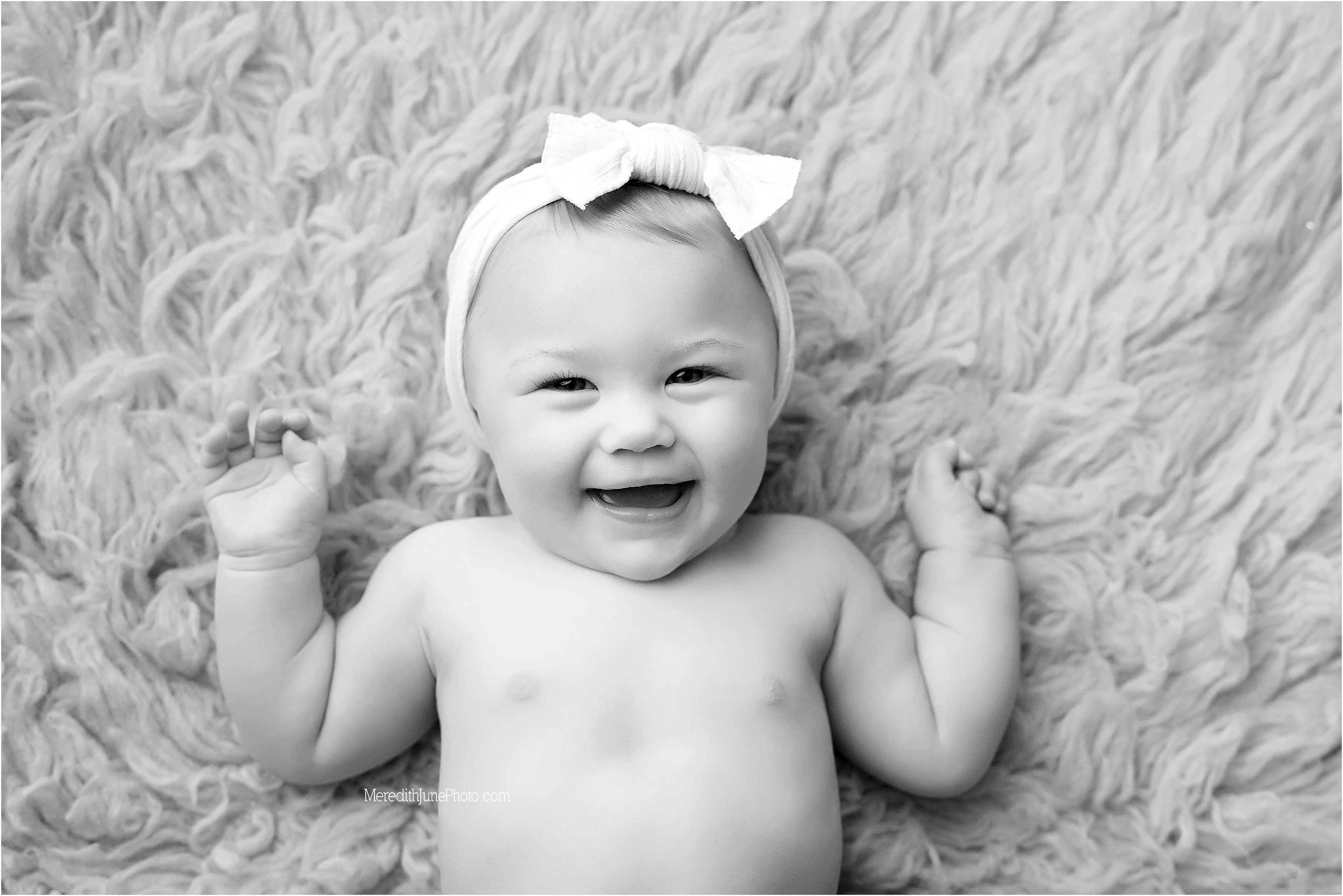 happy baby photos | baby posing ideas