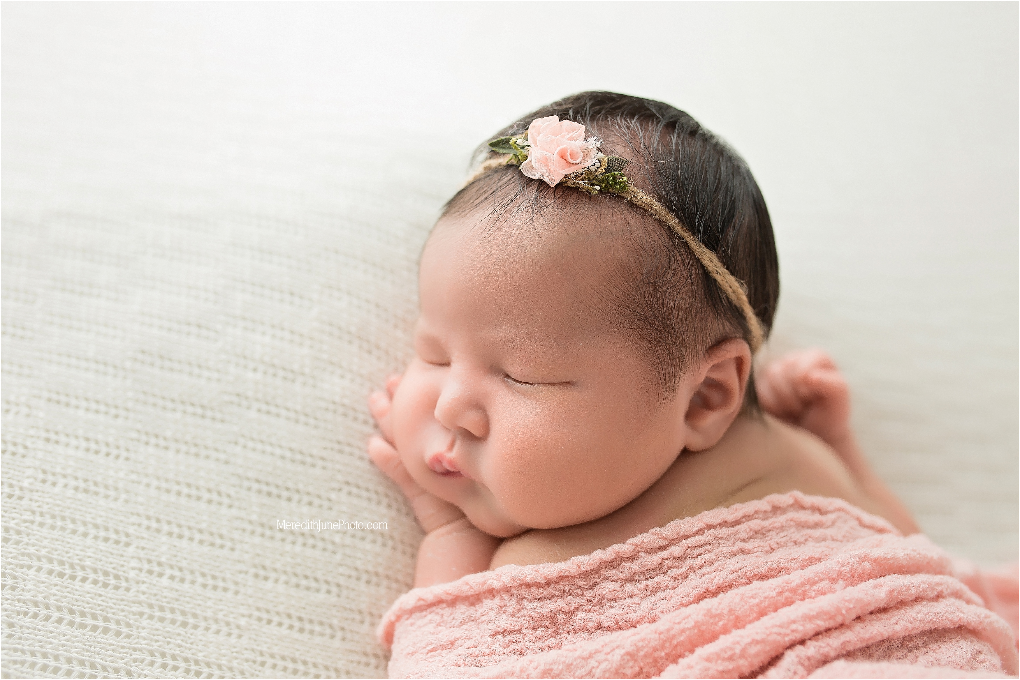 best charlotte photographer | nc newborn photos