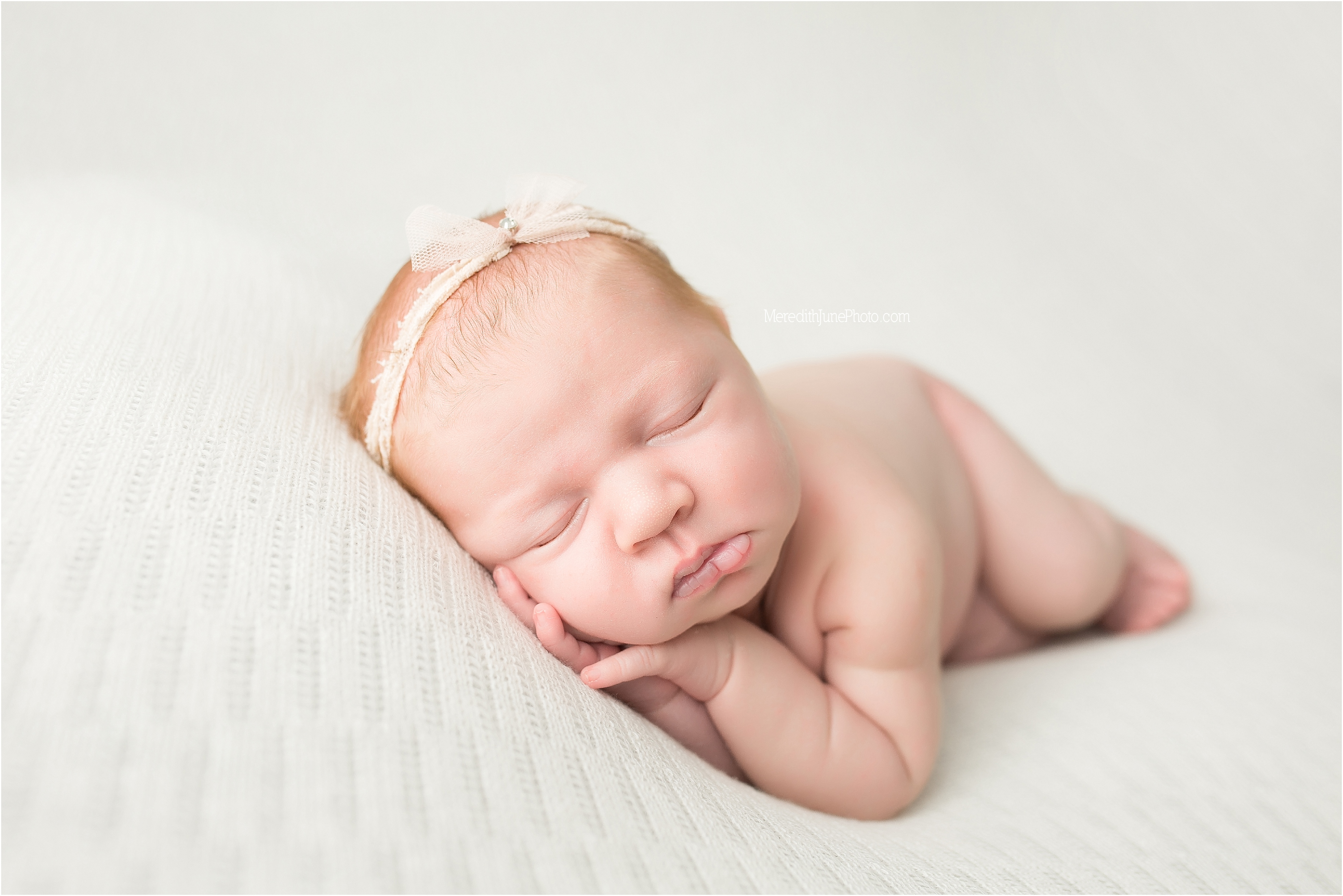 full newborn session | best charlotte photographer