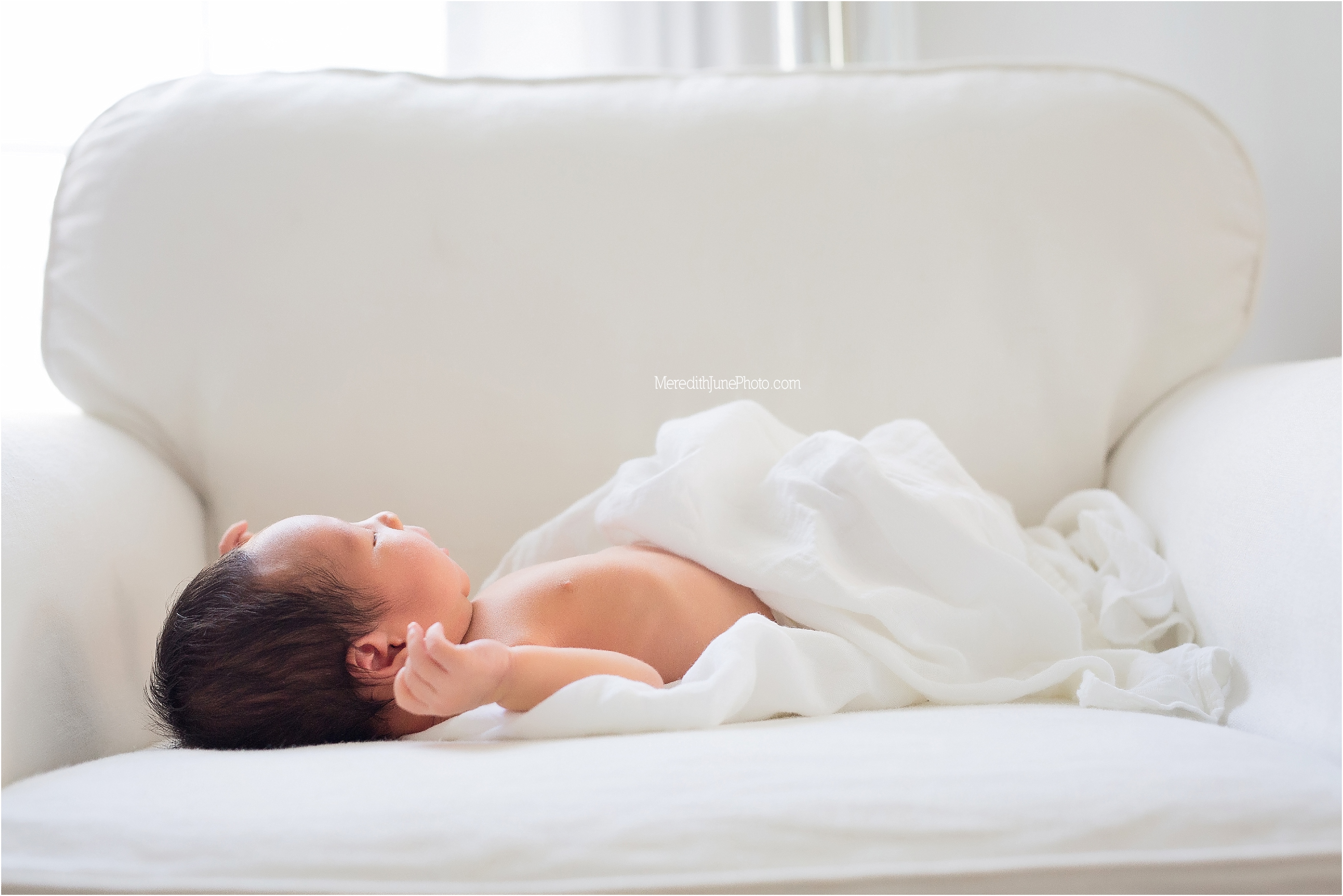 baby boy newborn portraits | charlotte lifestyle photographer