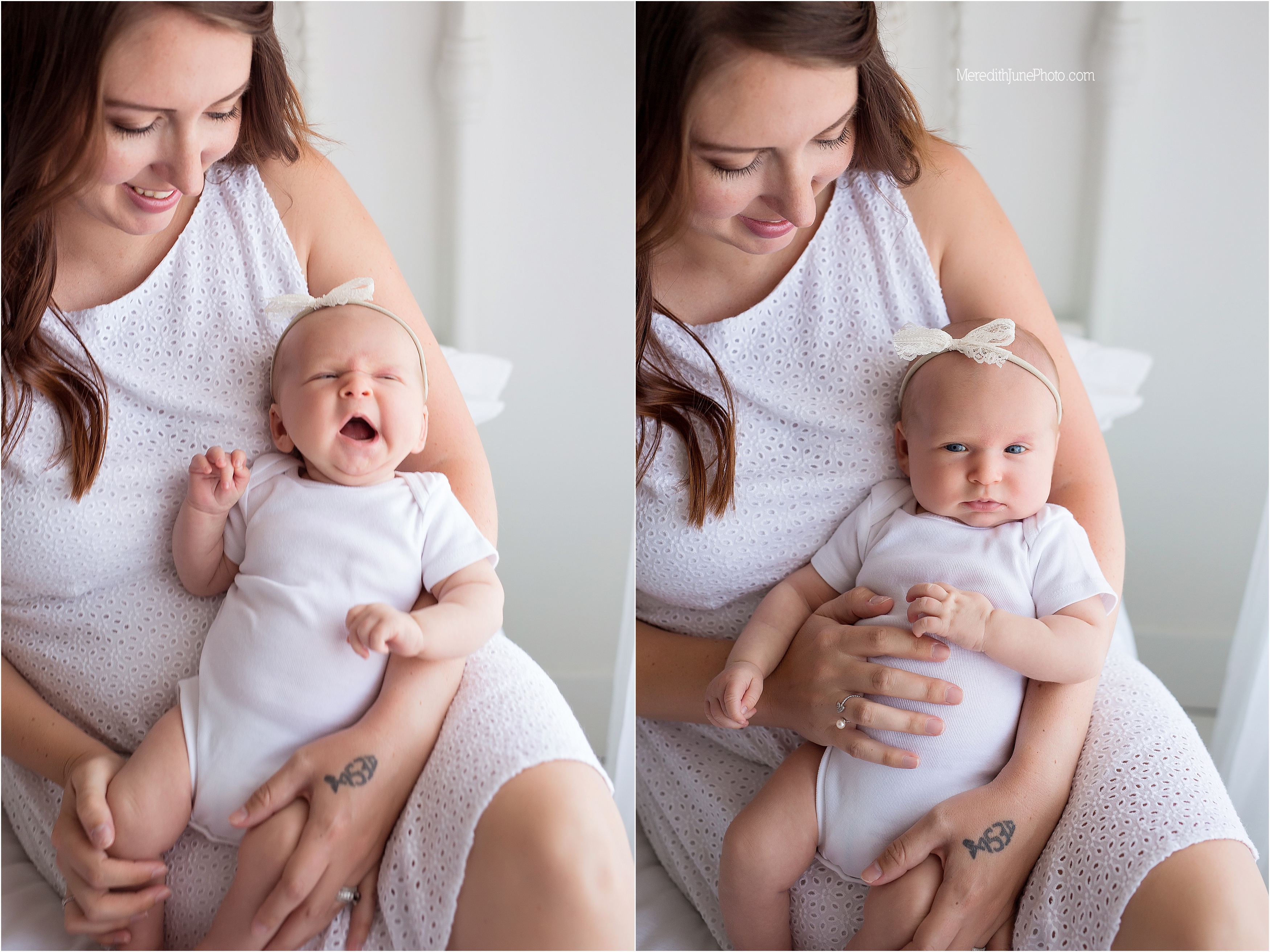 mom and baby photo ideas