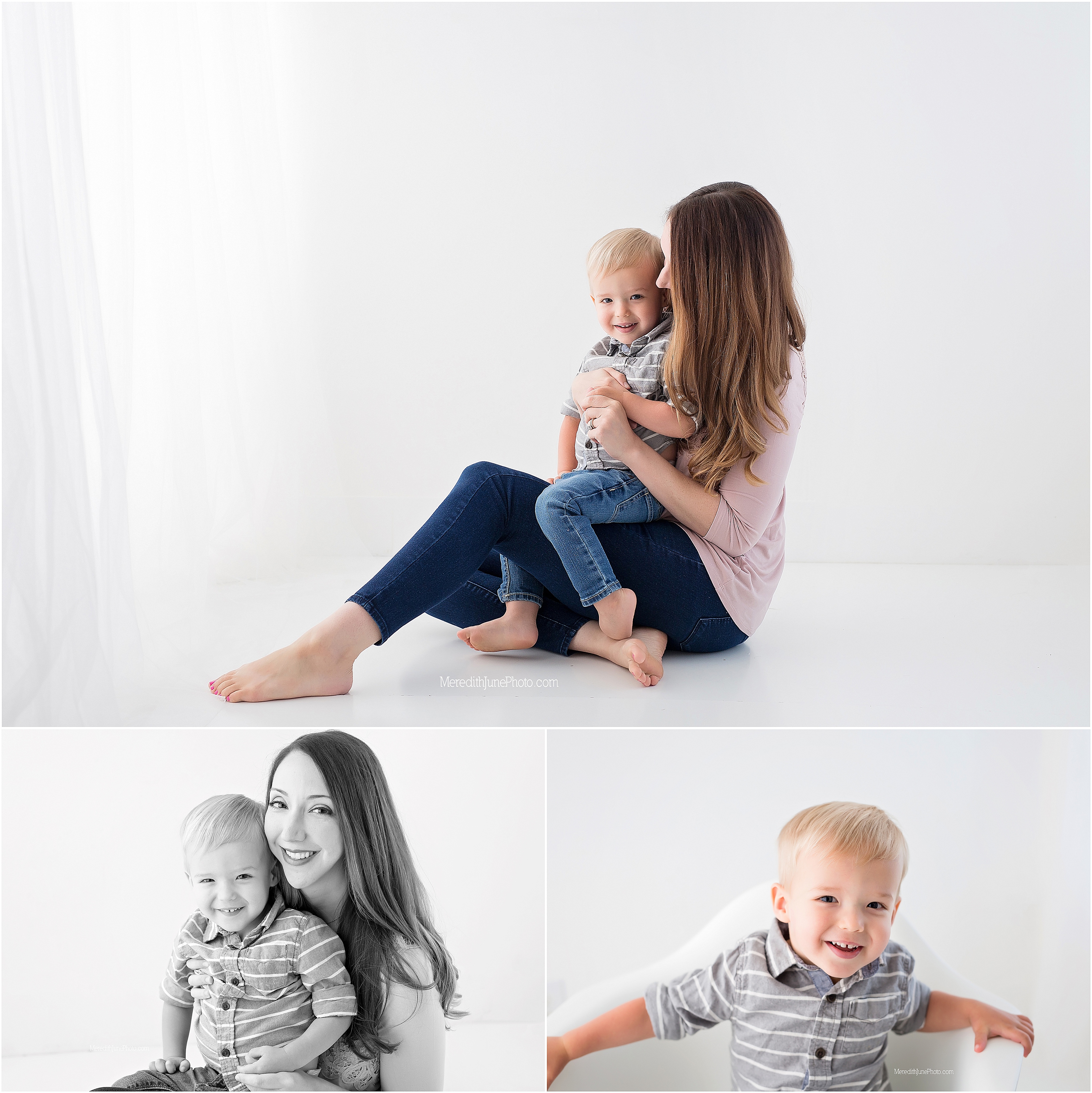 mommy and me mini session
