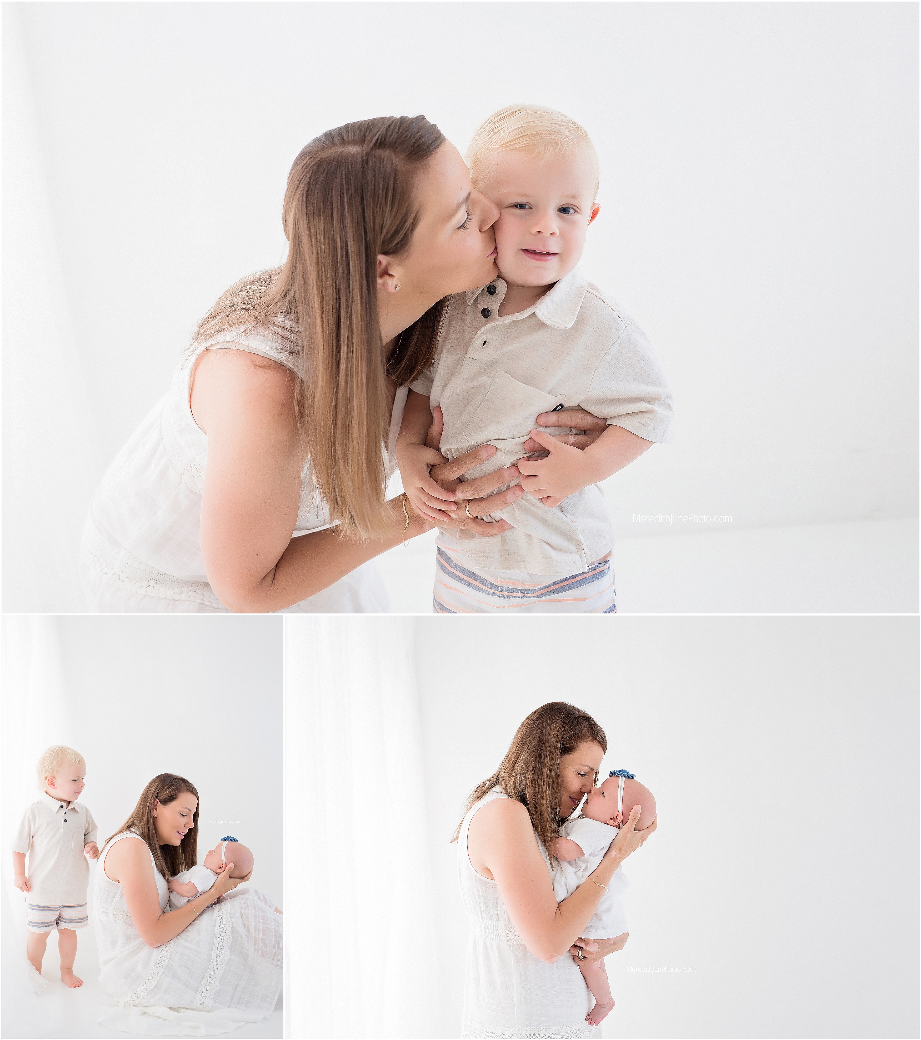 mommy and me portrait photography 