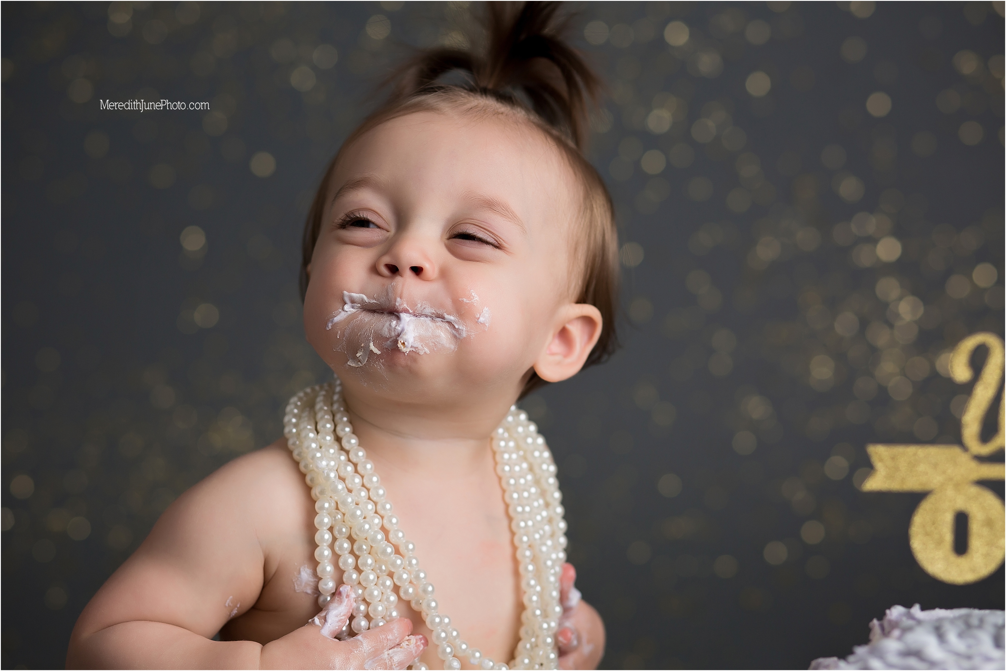Cake smash and family session 