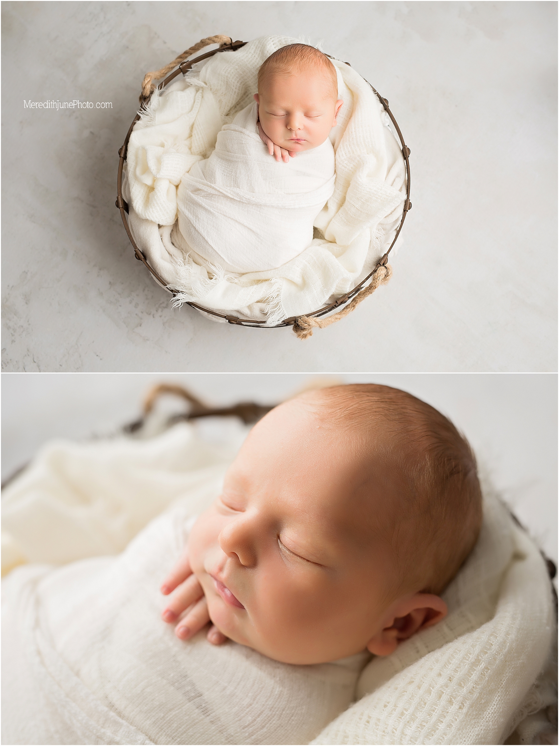 baby boy photo session in charlotte nc