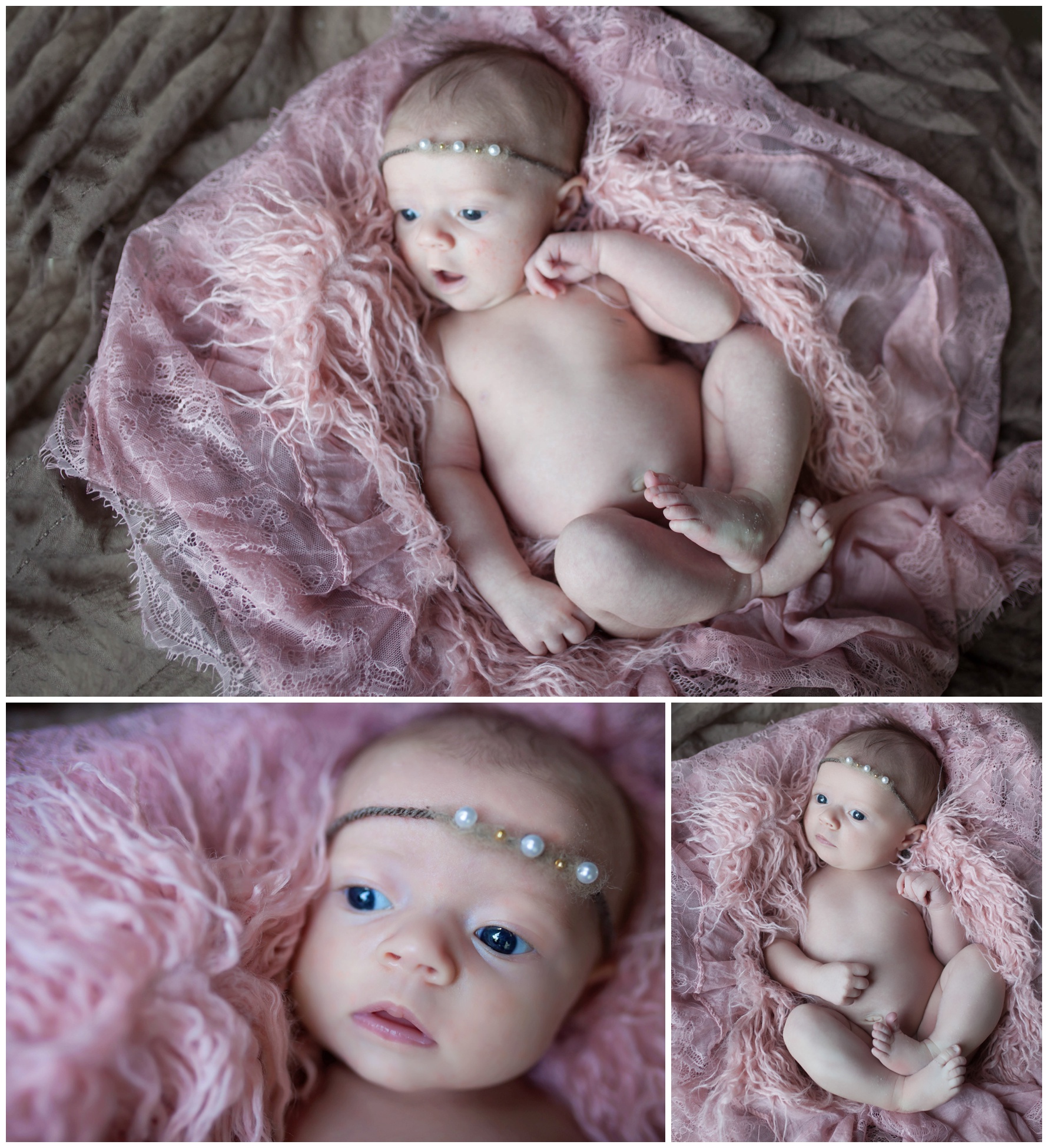 Charlotte Newborn Girl