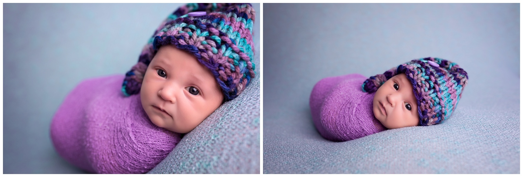 baby girl newborn hat