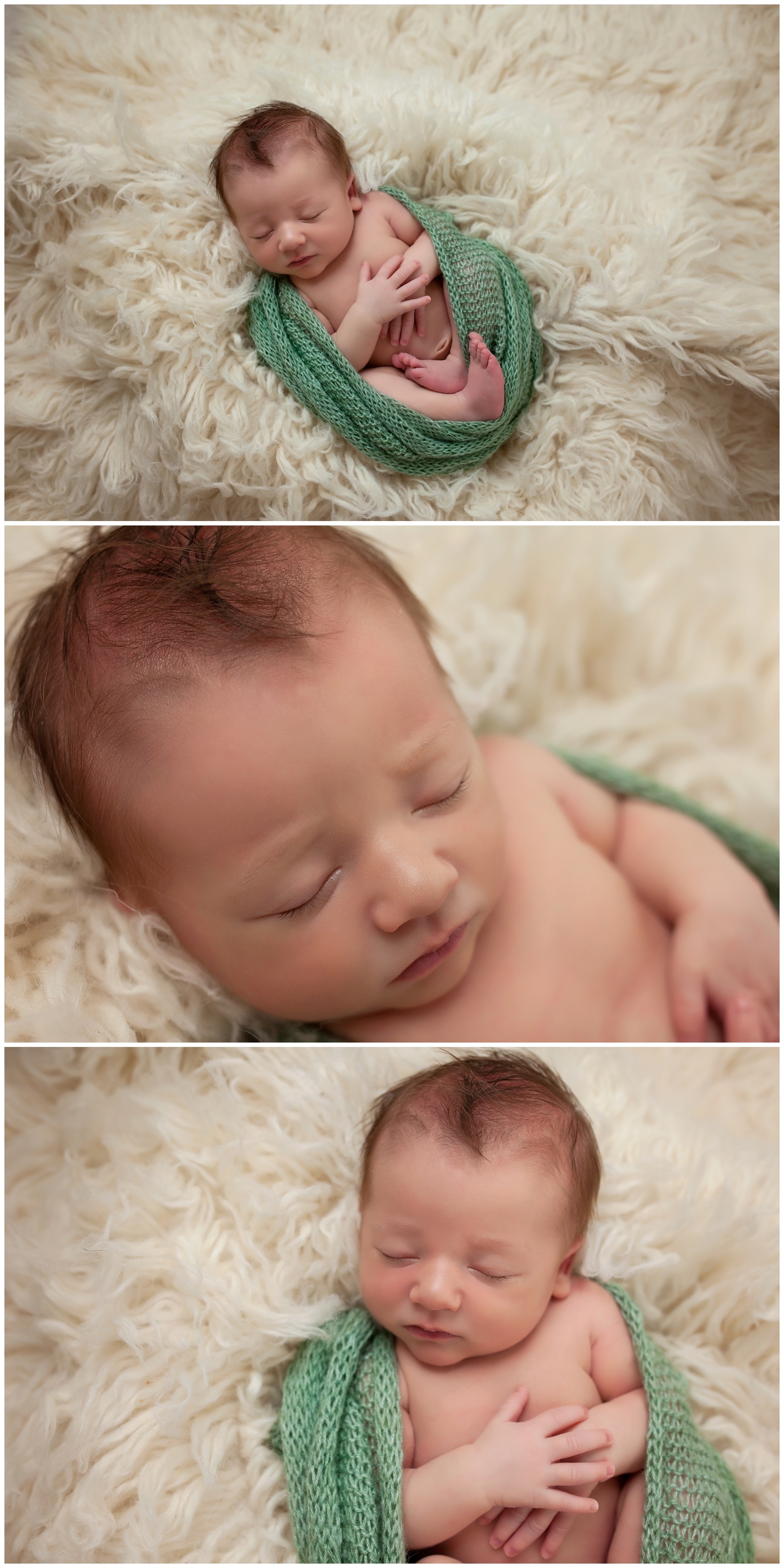 Charlotte Newborn Baby Photographer