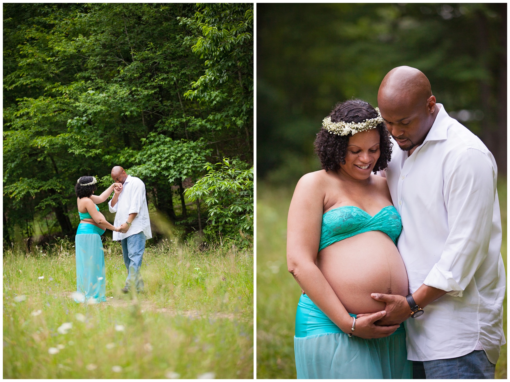 charlotte maternity and baby photographer