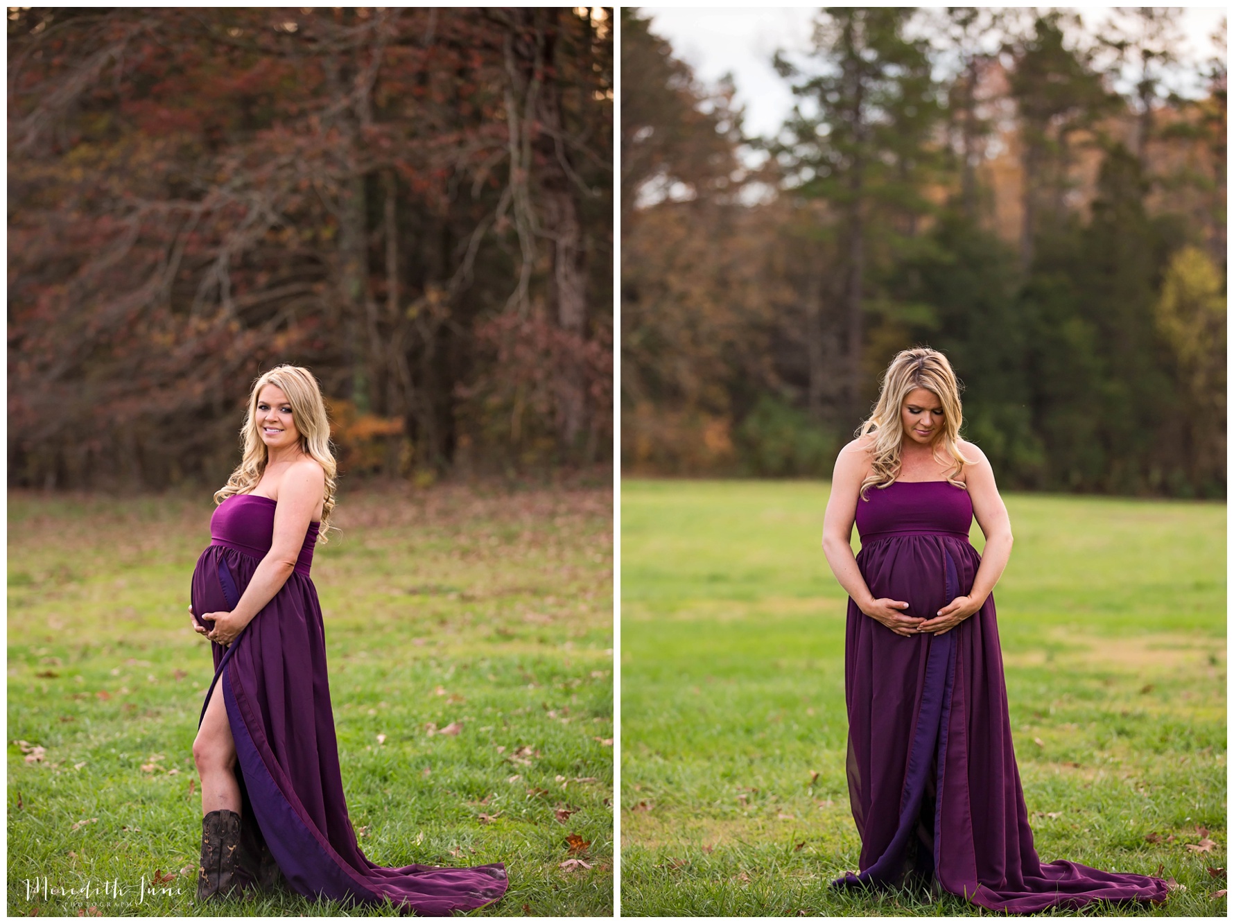 Charlotte pregnancy photographer