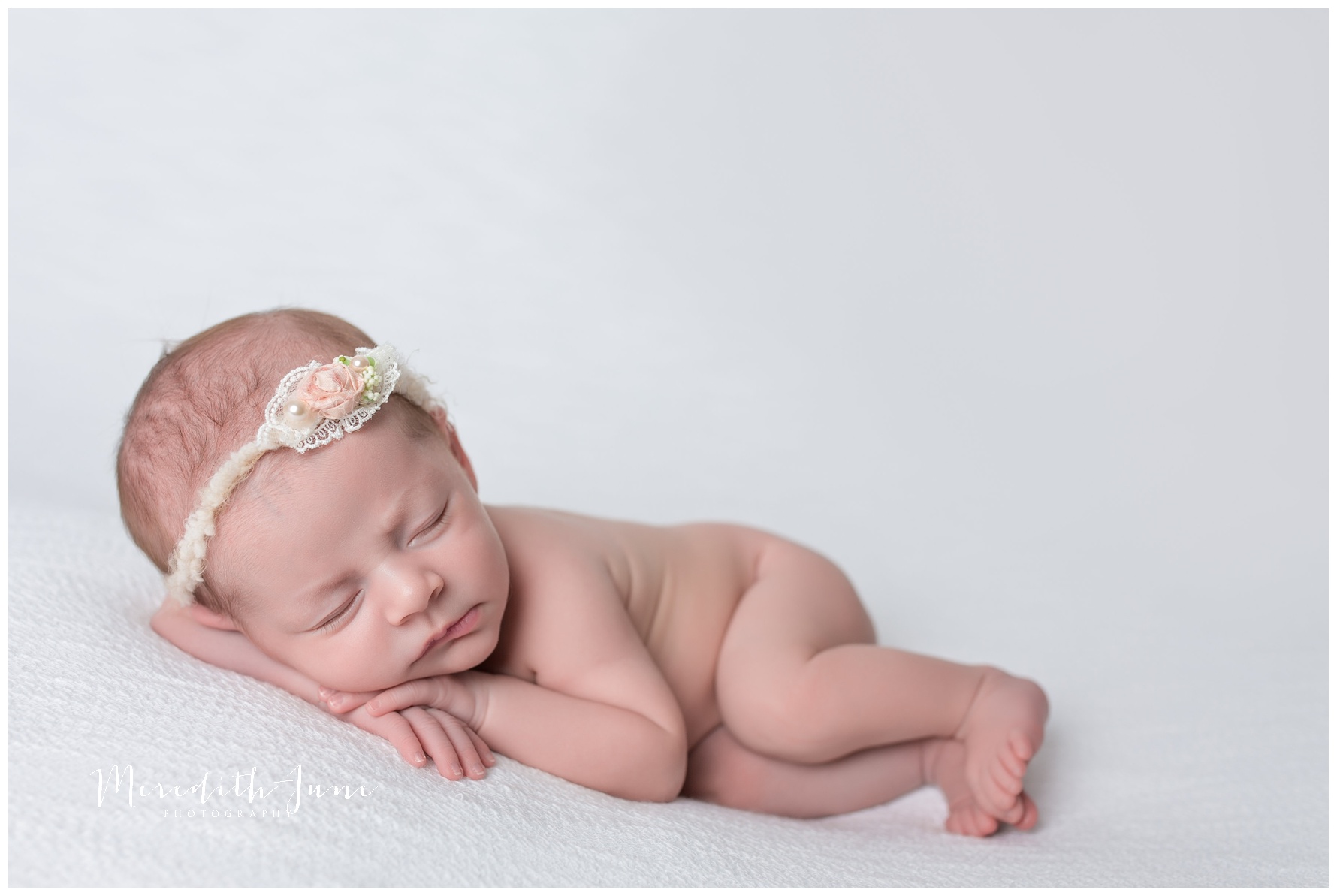 charlotte infant photographer