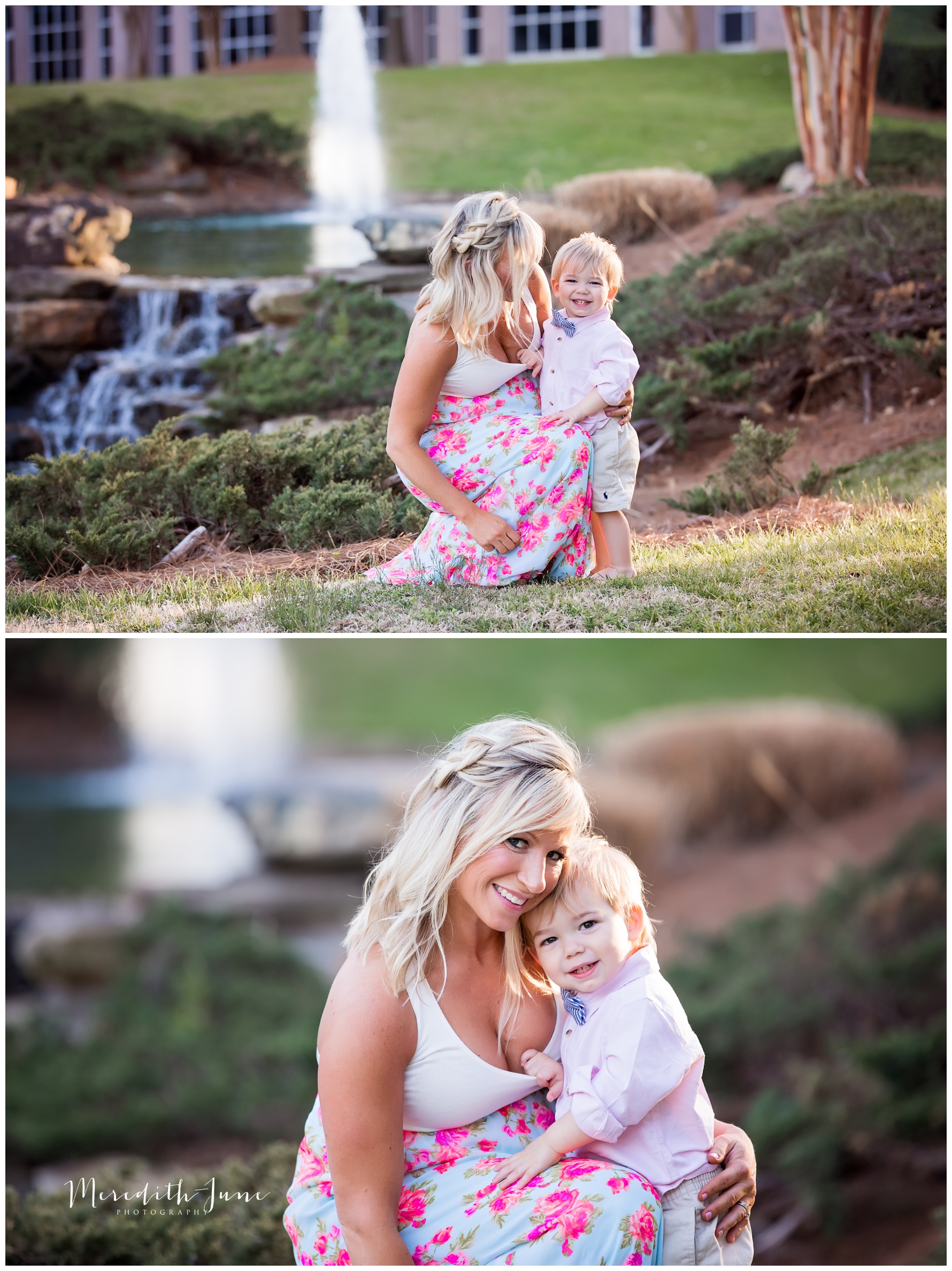 Charlotte family photography