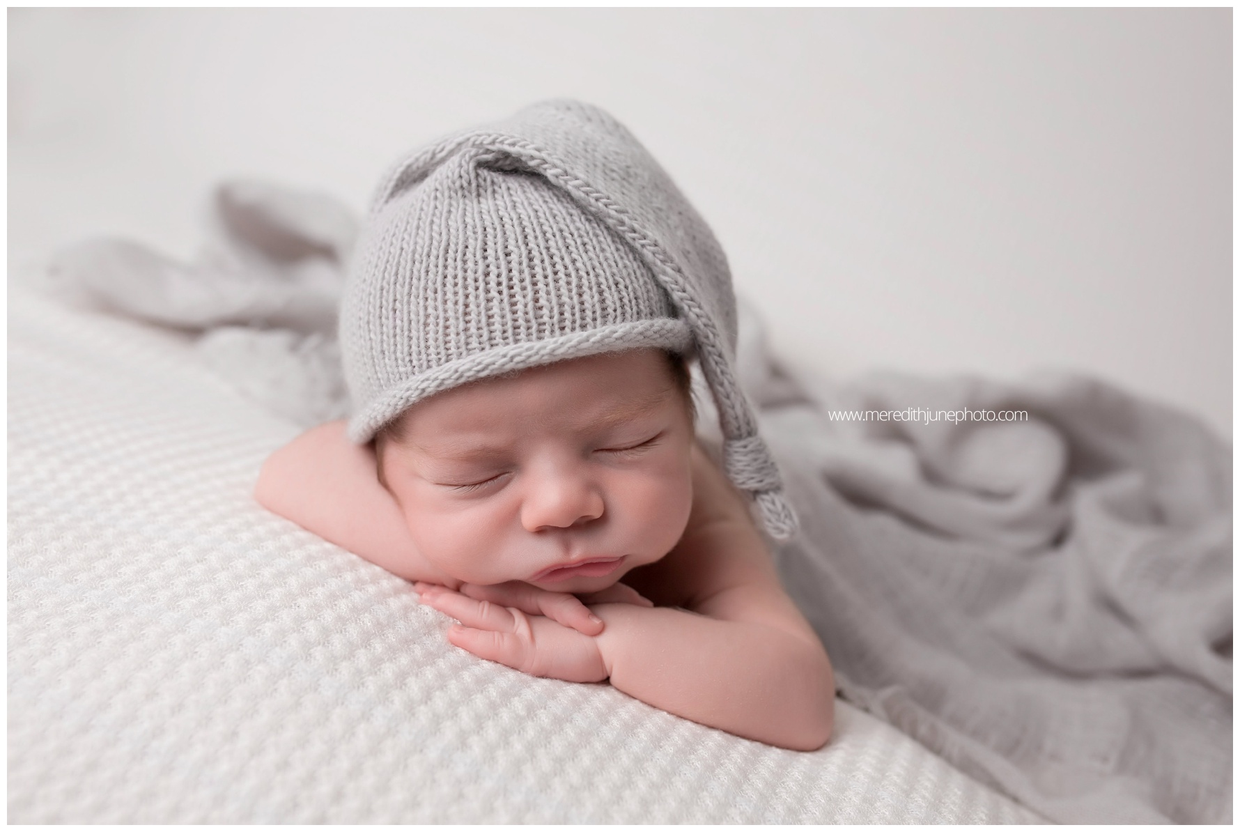 charlotte newborn baby photographers