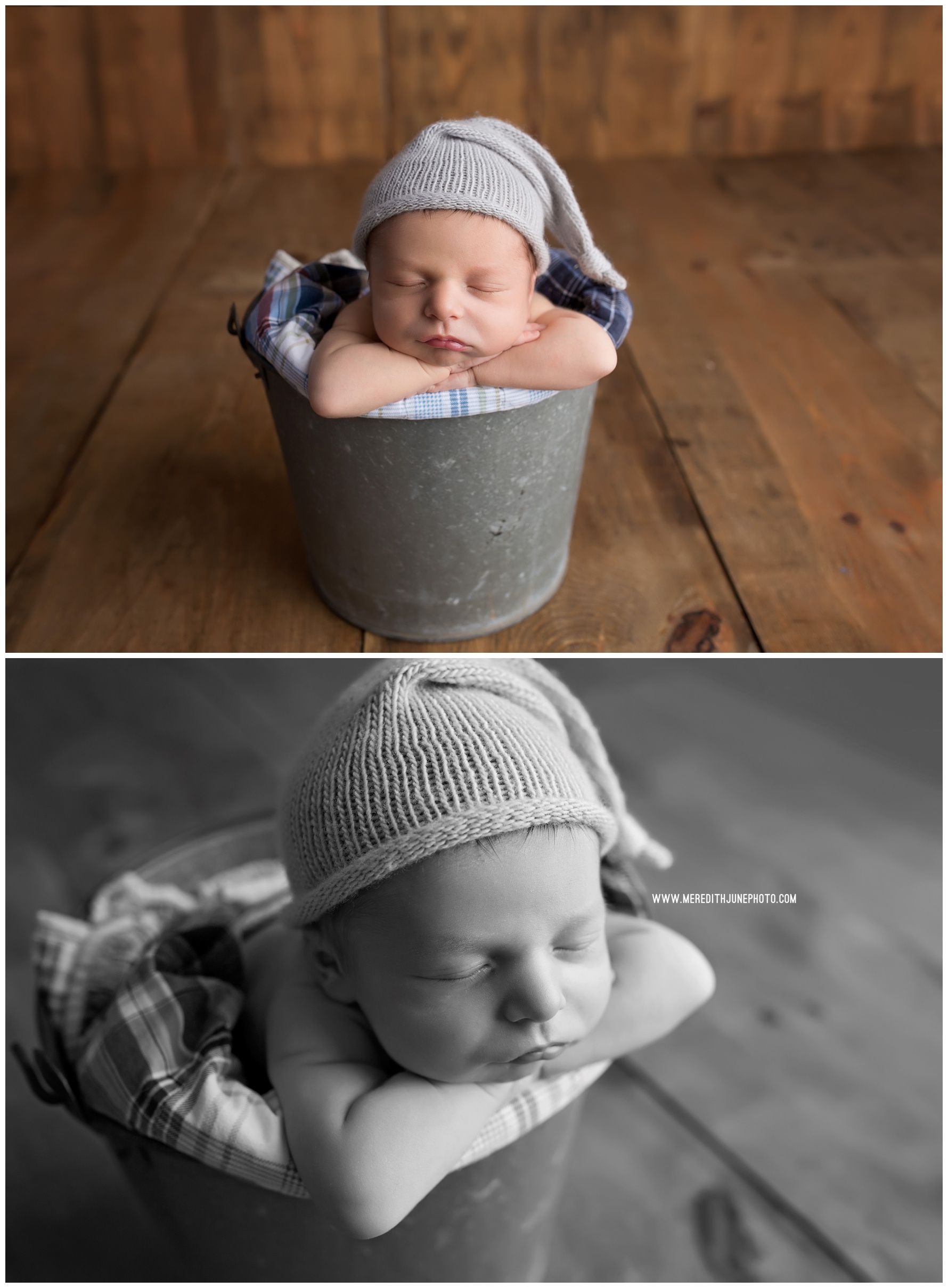 newborn photography prop shots