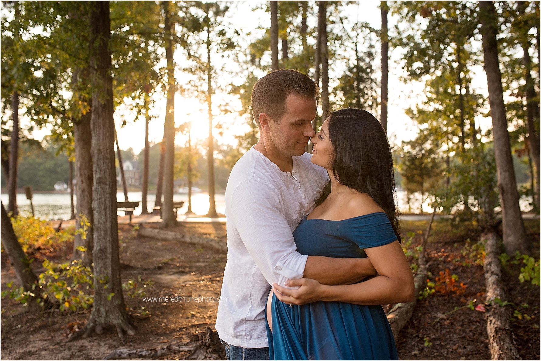 fort mill sc maternity pictures