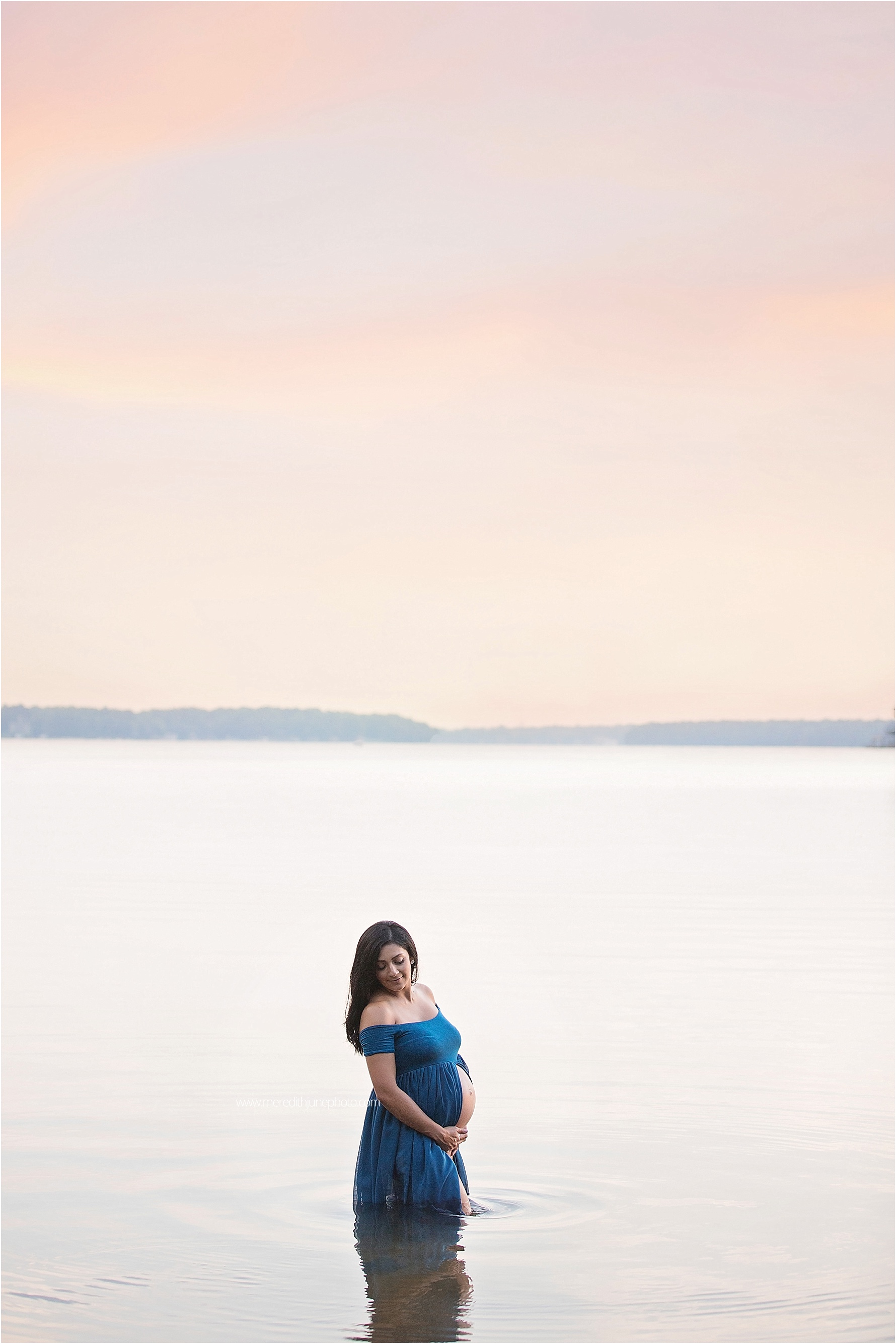 maternity photos in charlotte
