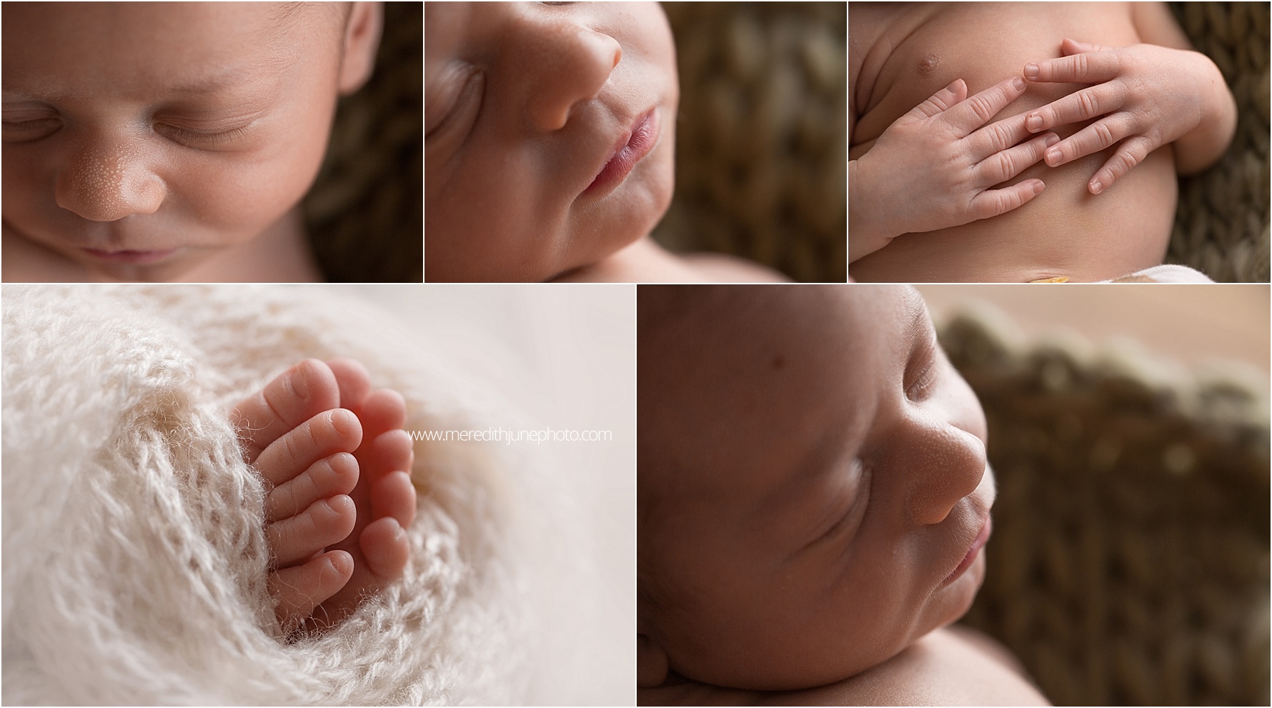 newborn baby boy detail shots