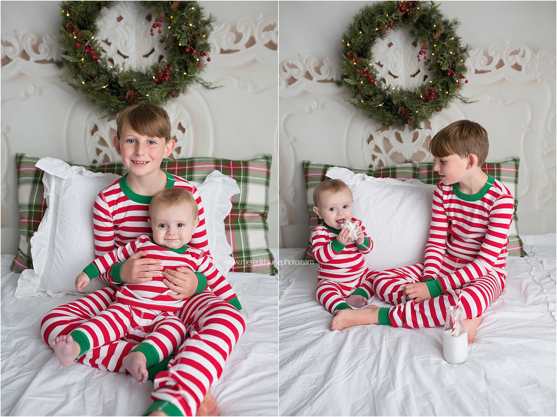 christmas pictures in charlotte