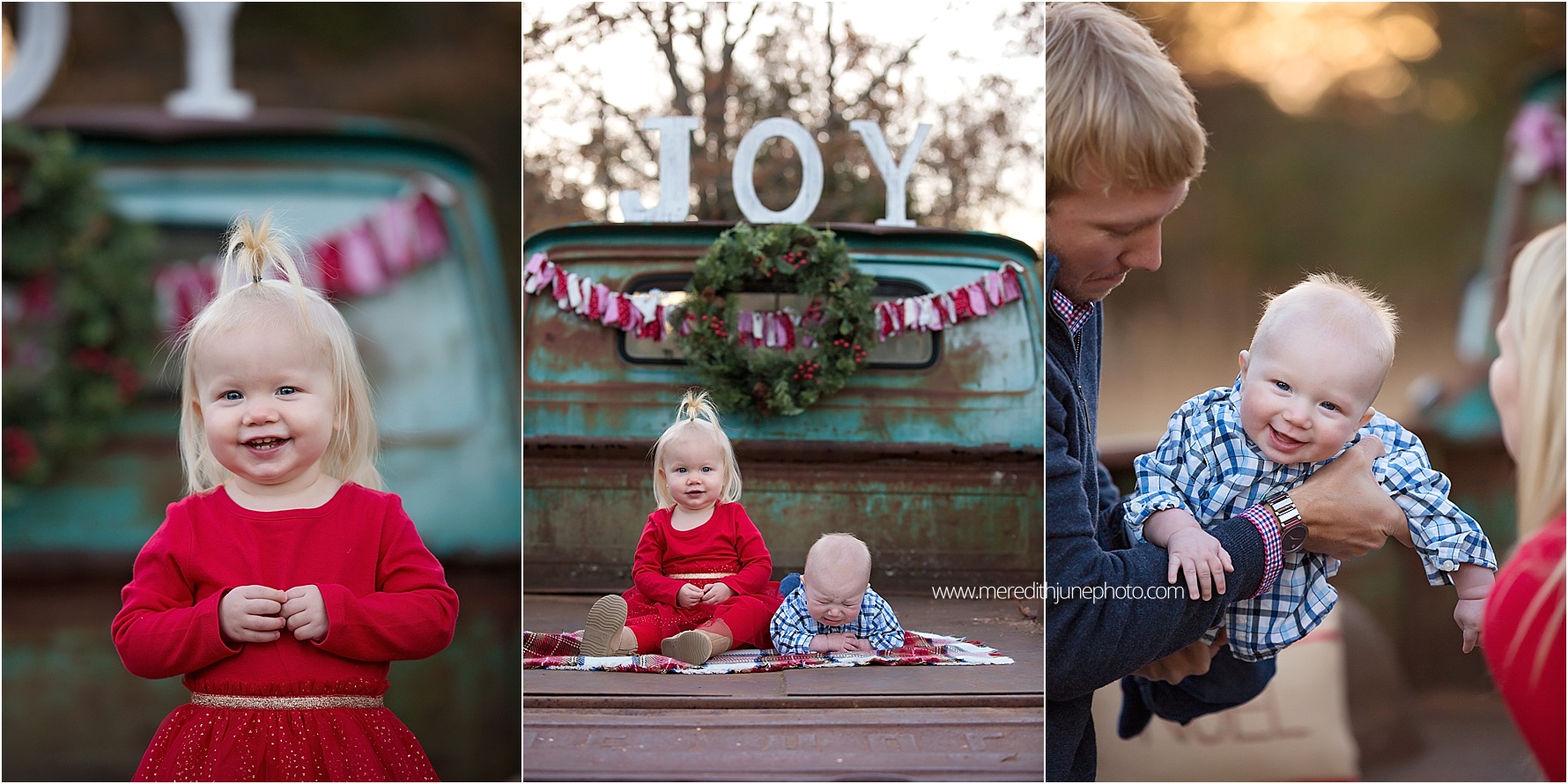 family holiday mini sessions