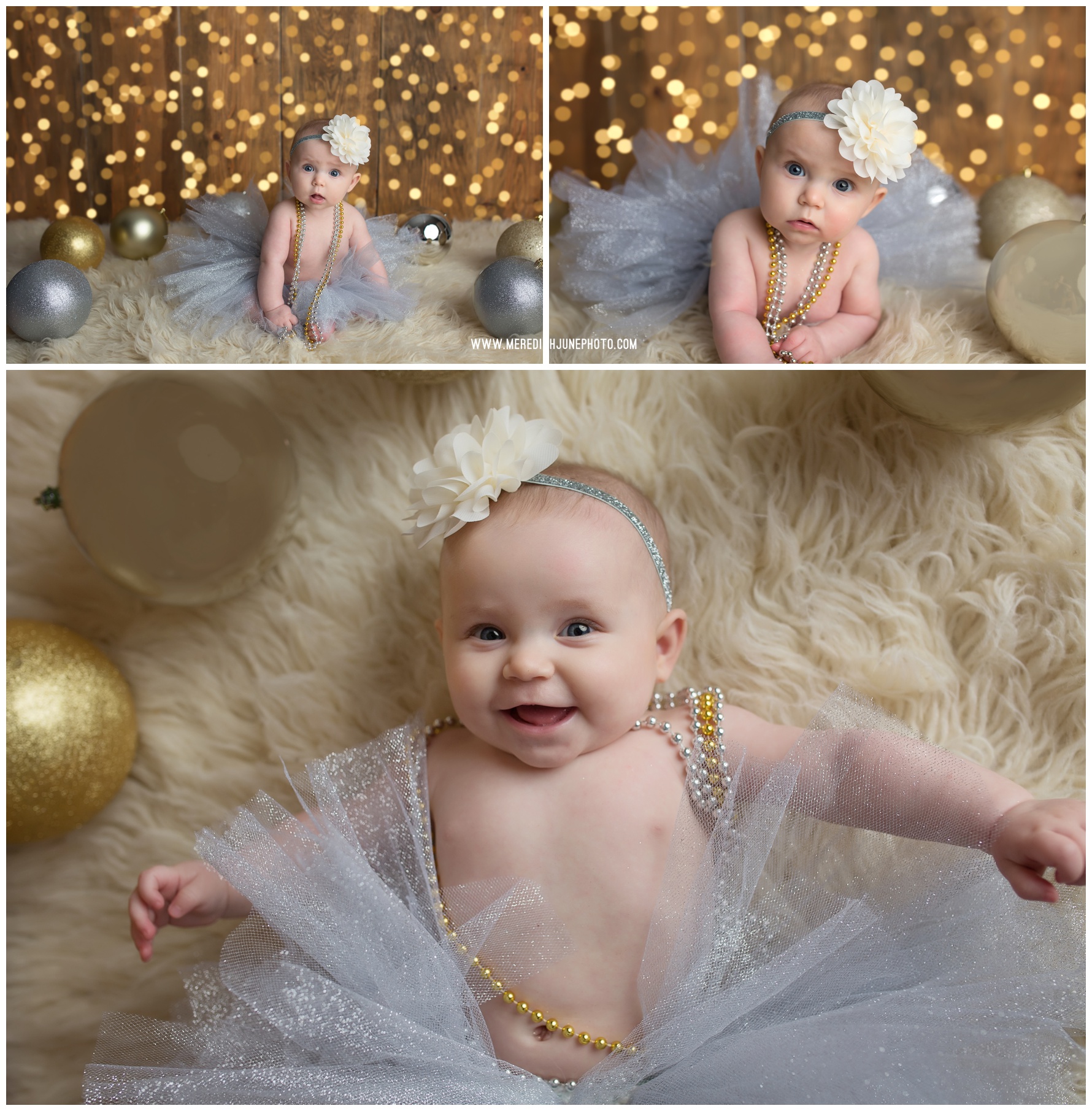 christmas baby picture ideas