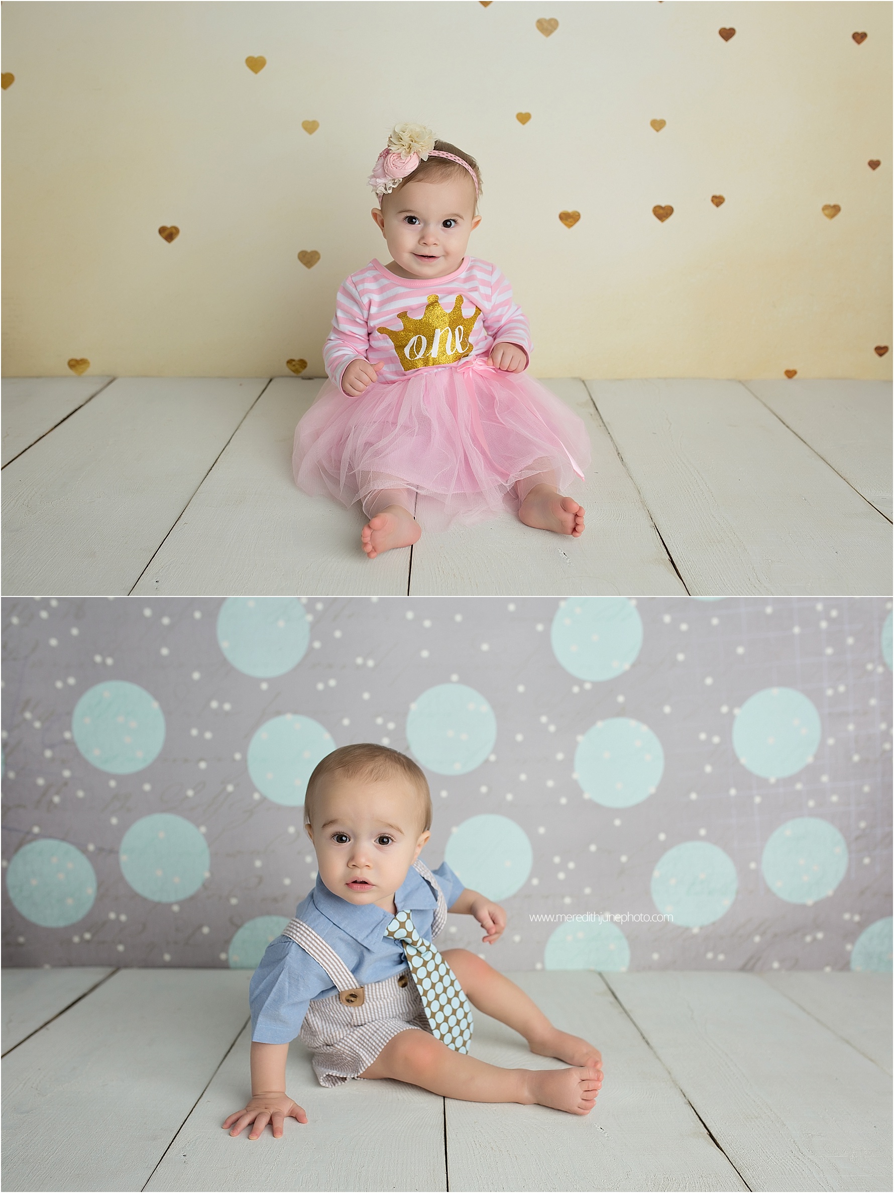 twin baby photo shoot