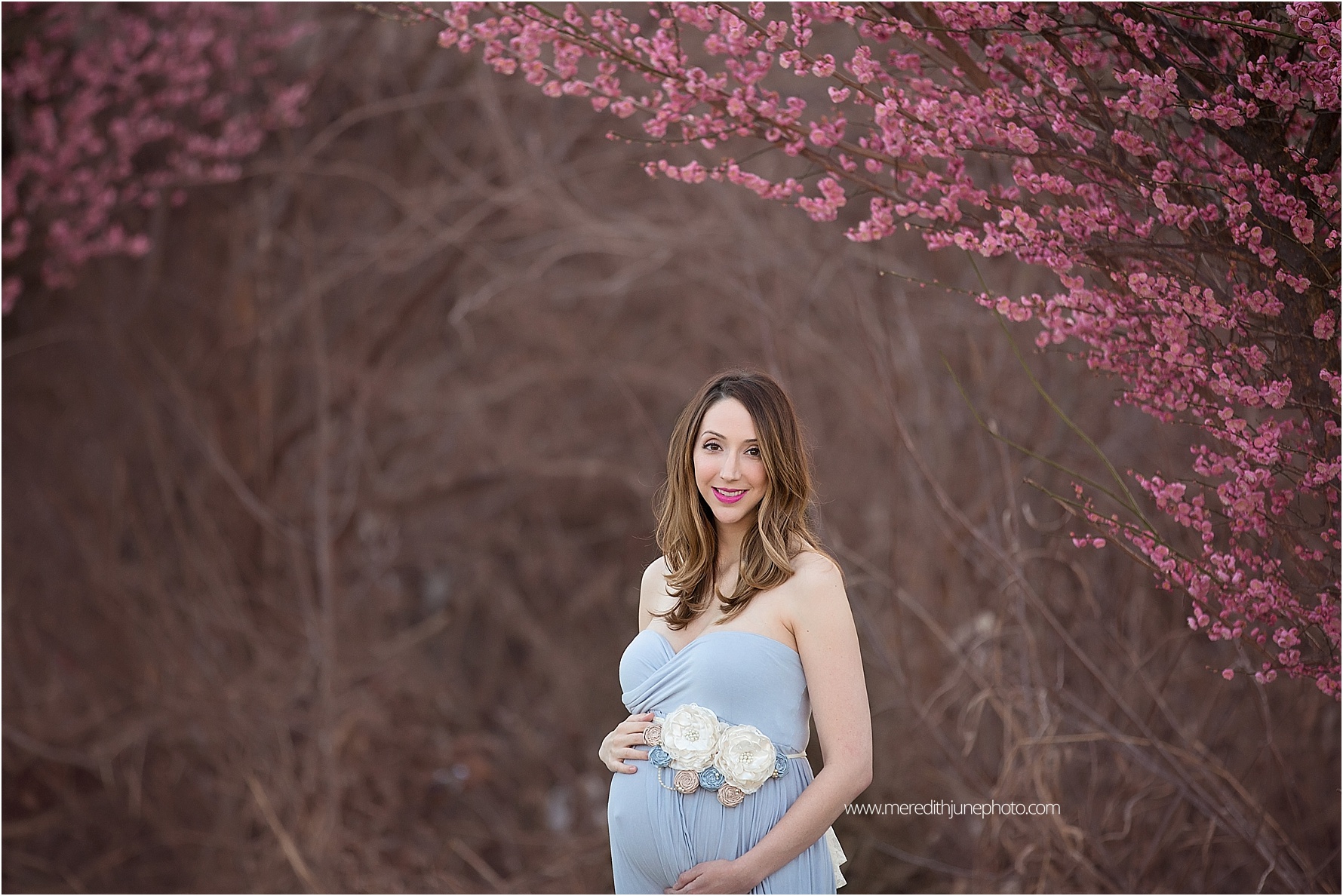 charlotte pregnancy pictures