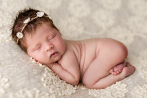 Charlotte newborn baby photography