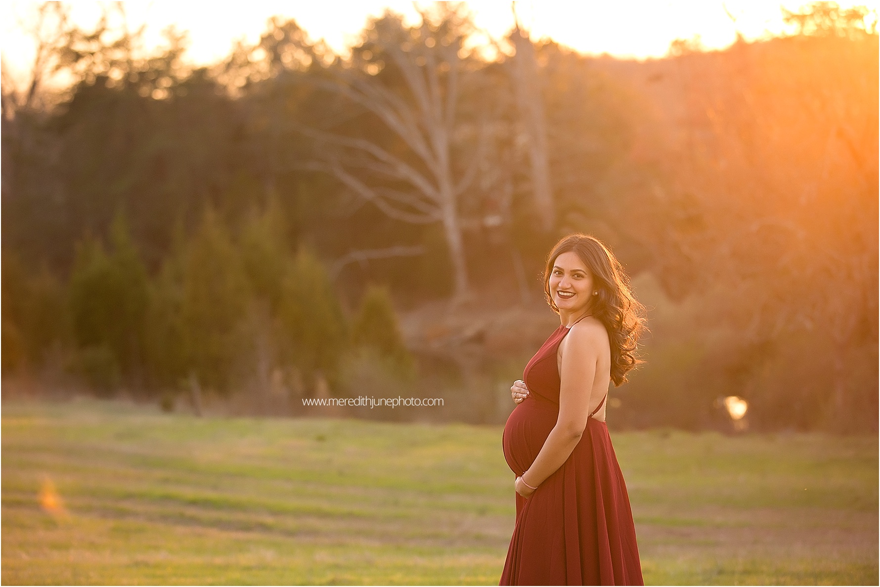 charlotte photographers for pregnant women