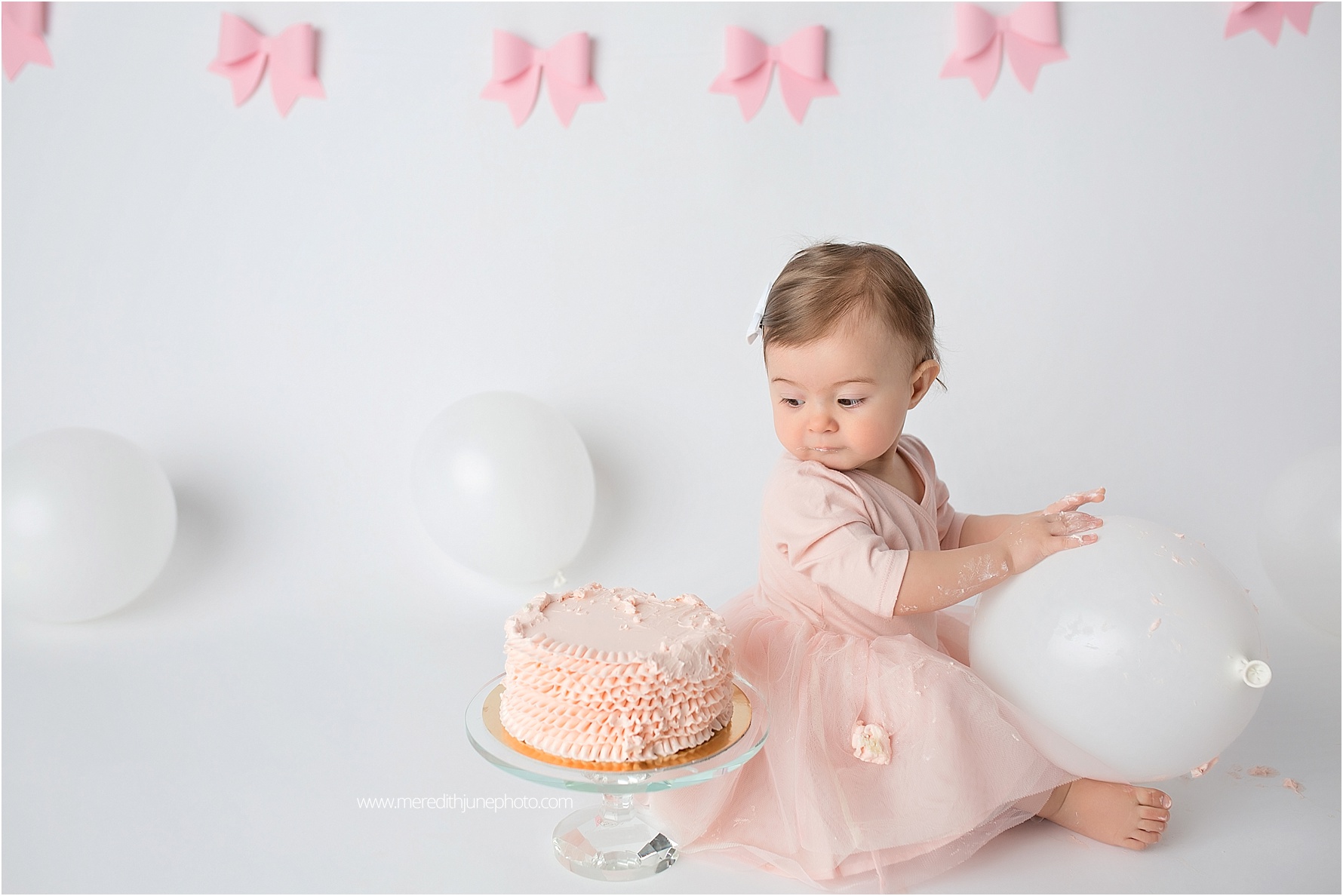 pink and white photo ideas