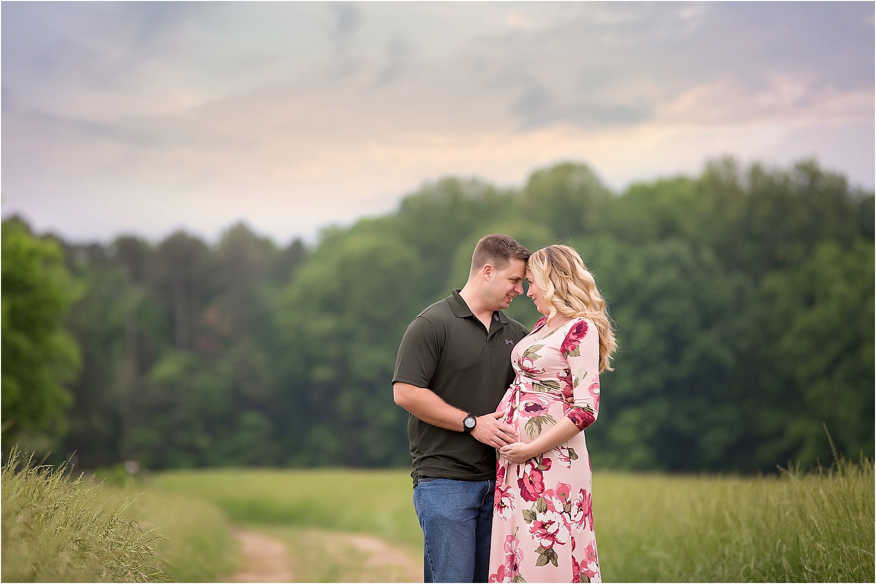fort mill maternity photographer