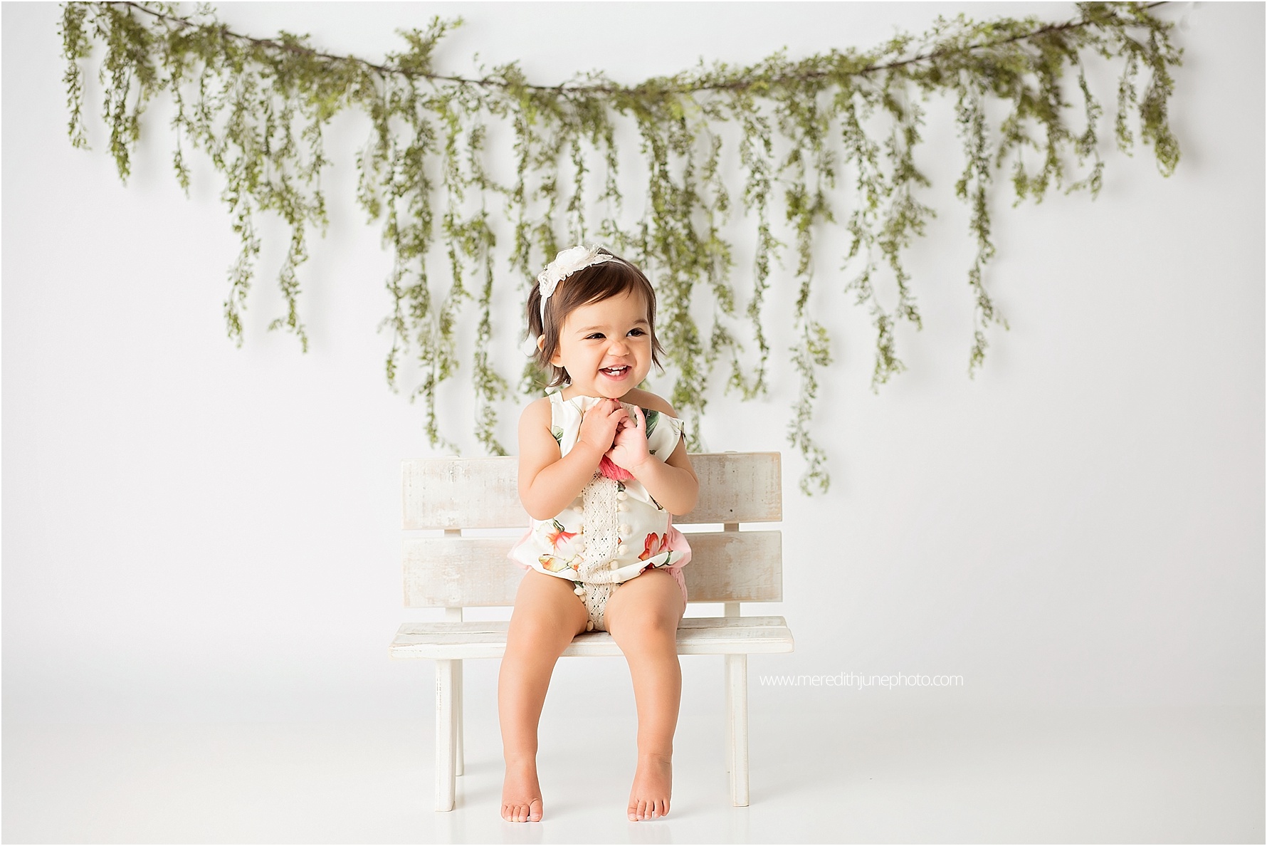 south charlotte baby photographer
