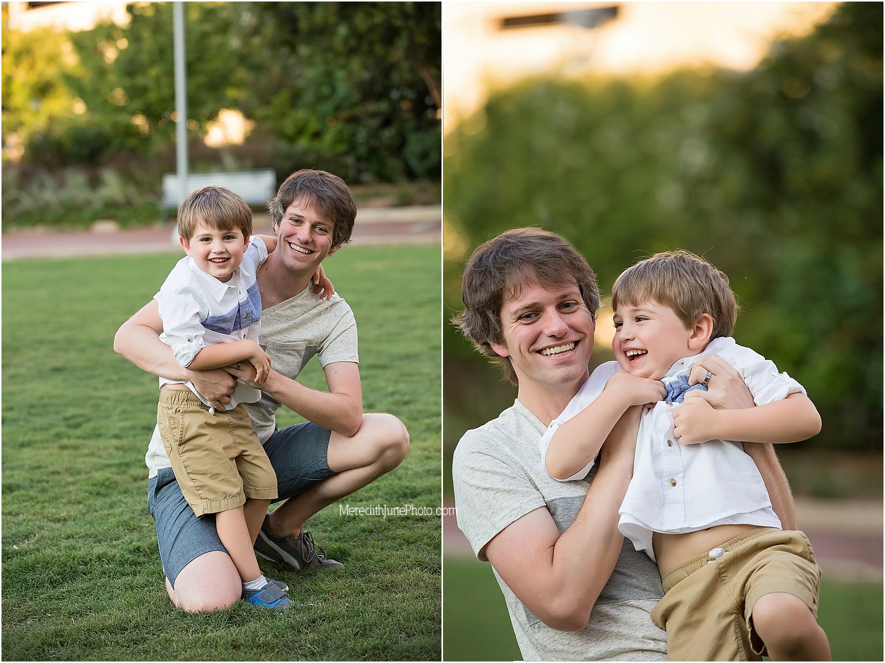photo session for family in charlotte