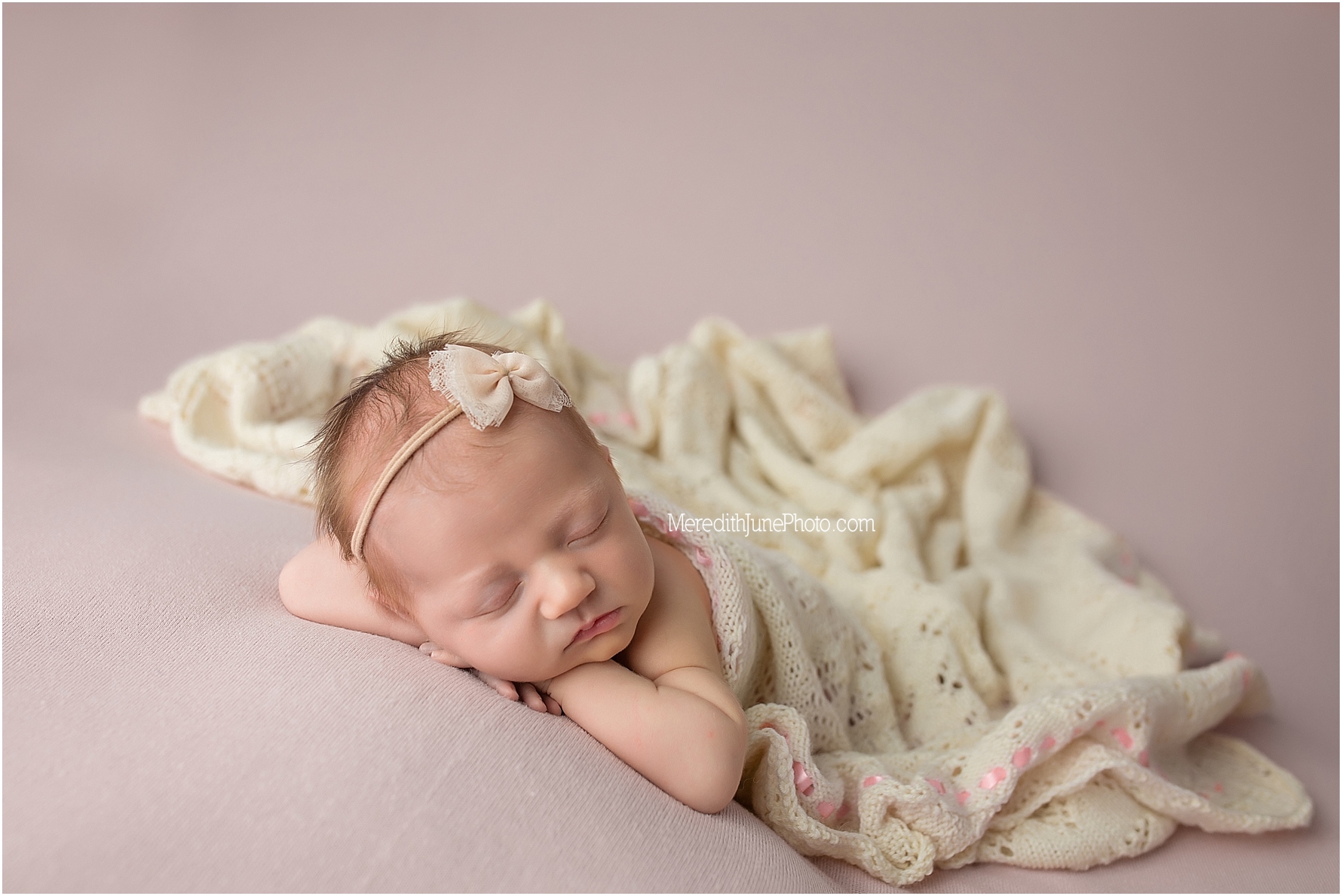 charlotte newborn photography