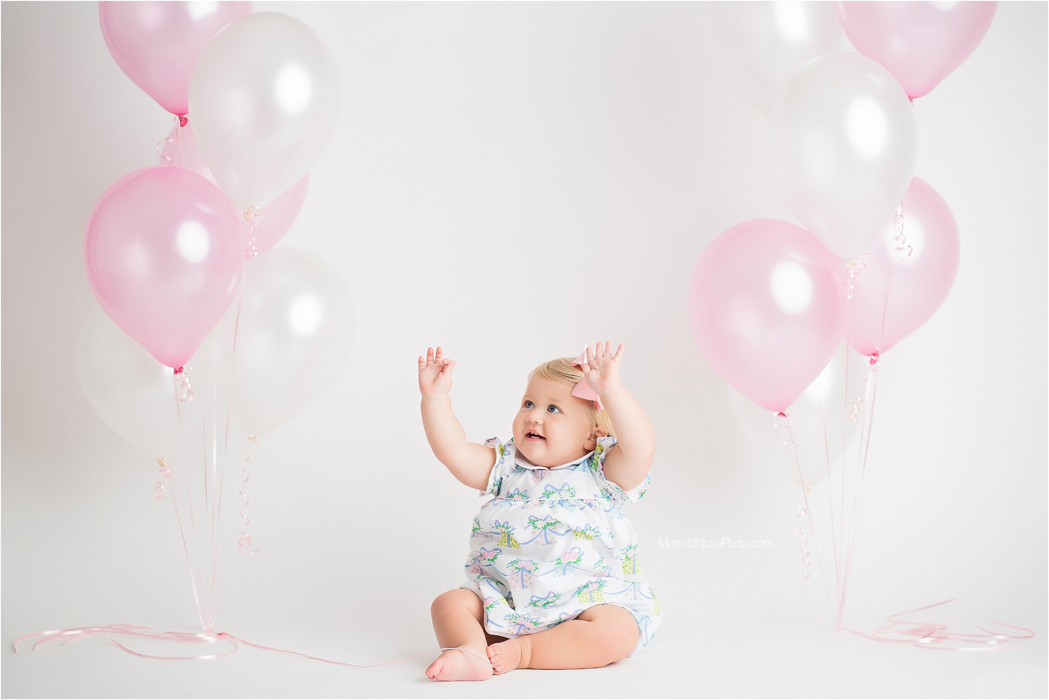 one year old baby photographer