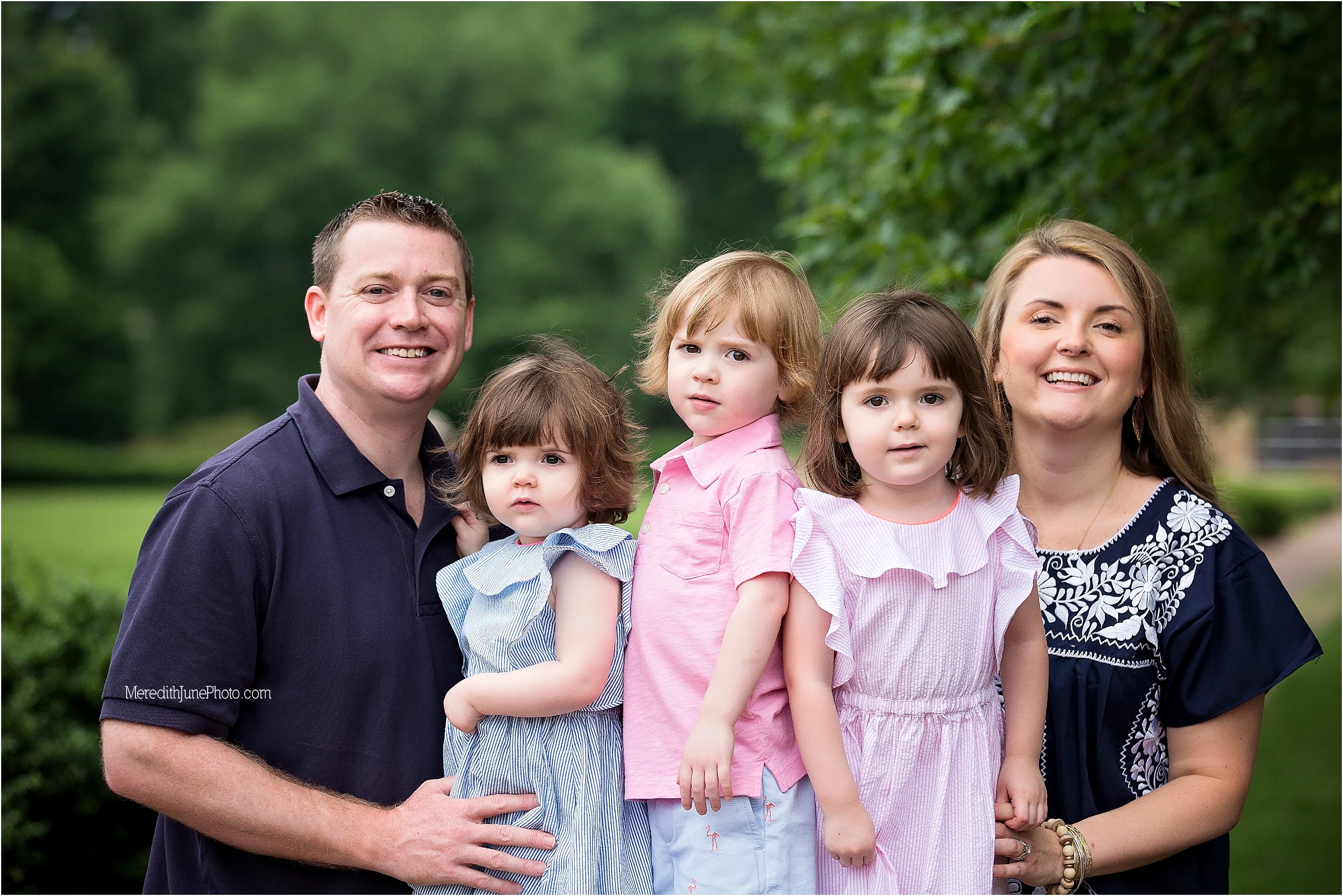 family portraits | charlotte family photographer