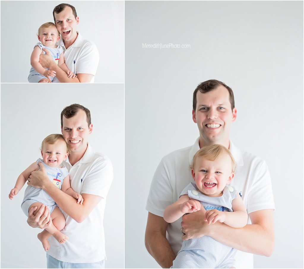 emersons first birthday photo session