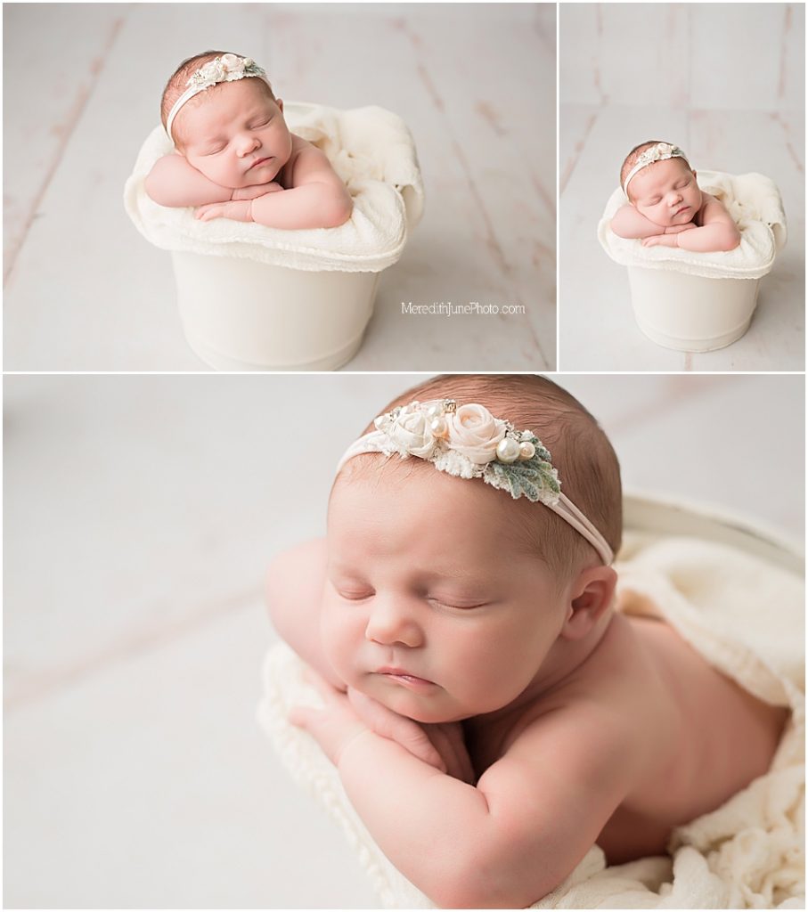 baby girl newborn photos 